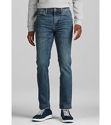 Vorming ik heb dorst Grondig 1905 Collection Tailored Fit Jeans - Men's Casual Pants | JoS. A. Bank