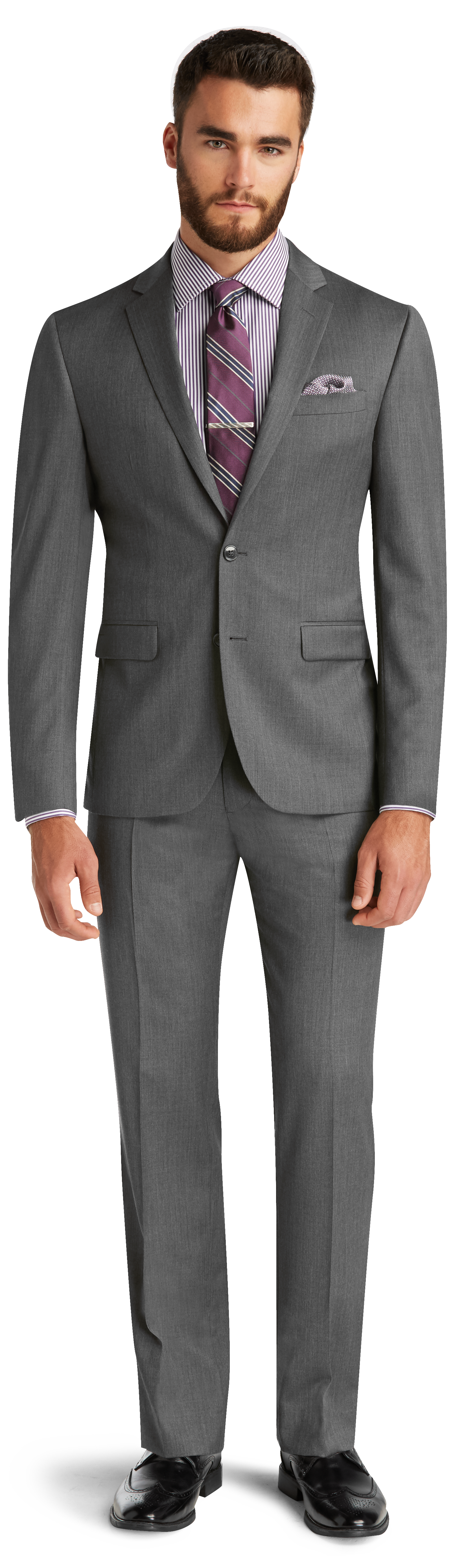 suits for big and tall
