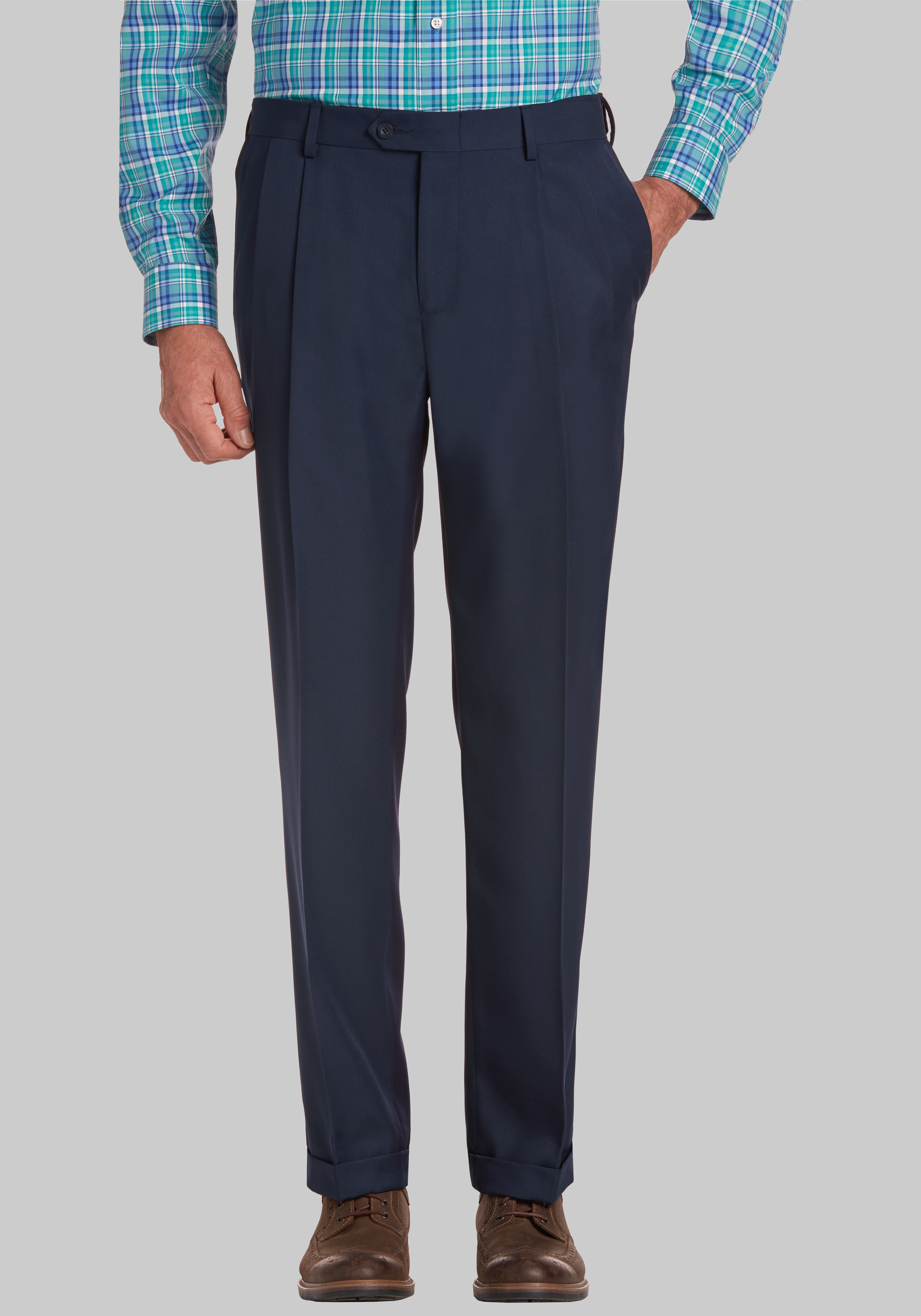 Men's Pants, Slacks & Trousers | JoS. A. Bank Clothiers