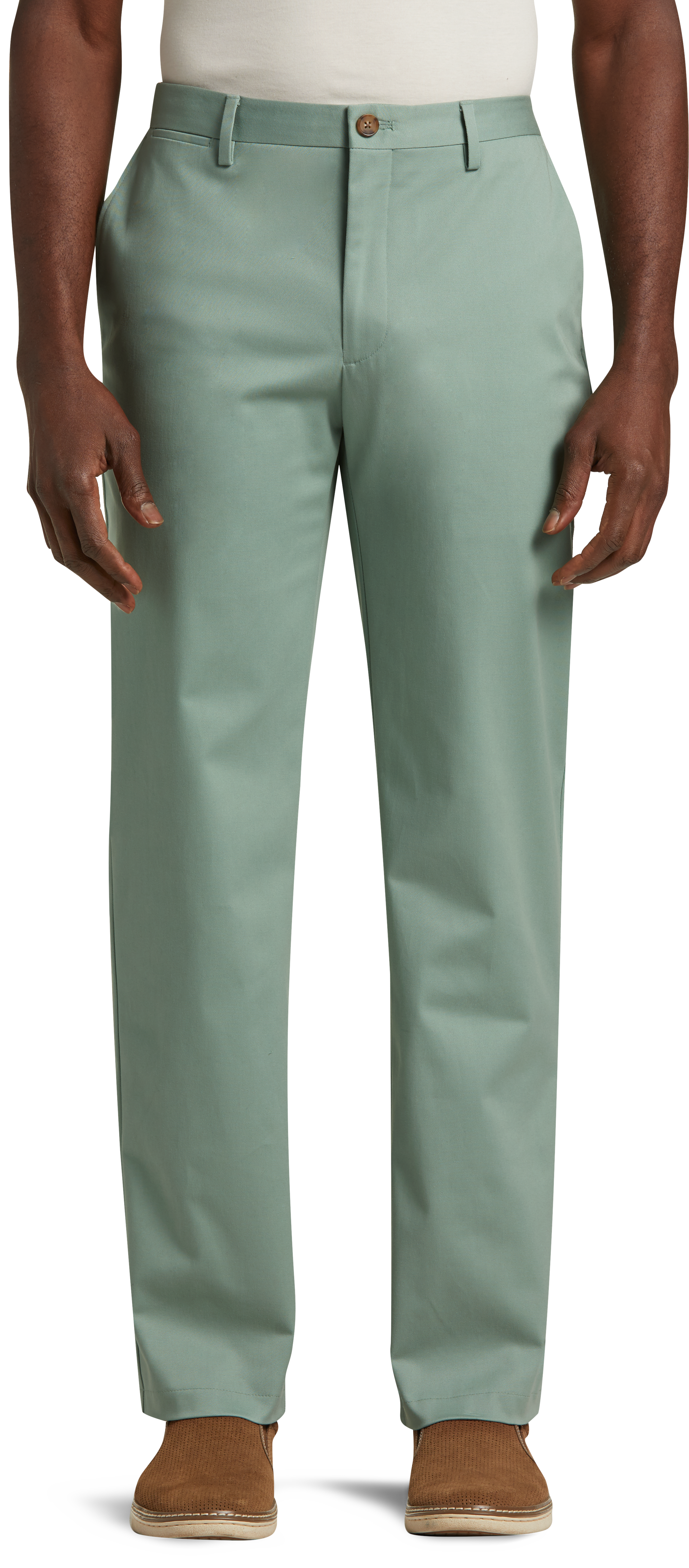 casual chino pants