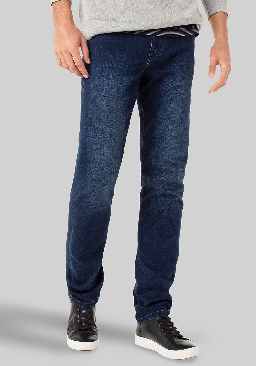 Liverpool Kingston Modern Straight Fit Jeans