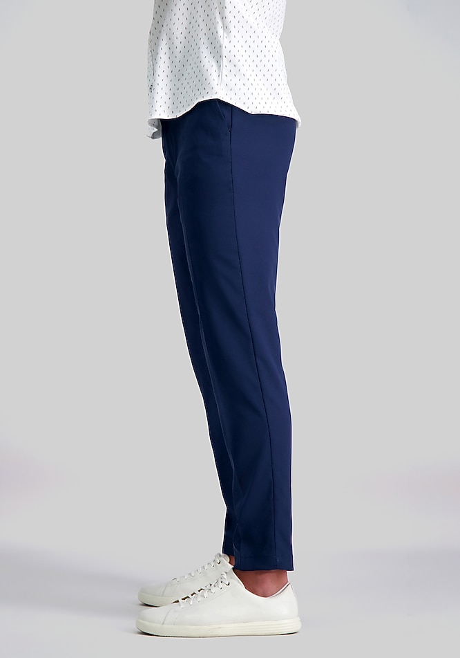 Haggar Slim Fit Cool Right® Performance Flex Pants - Mens