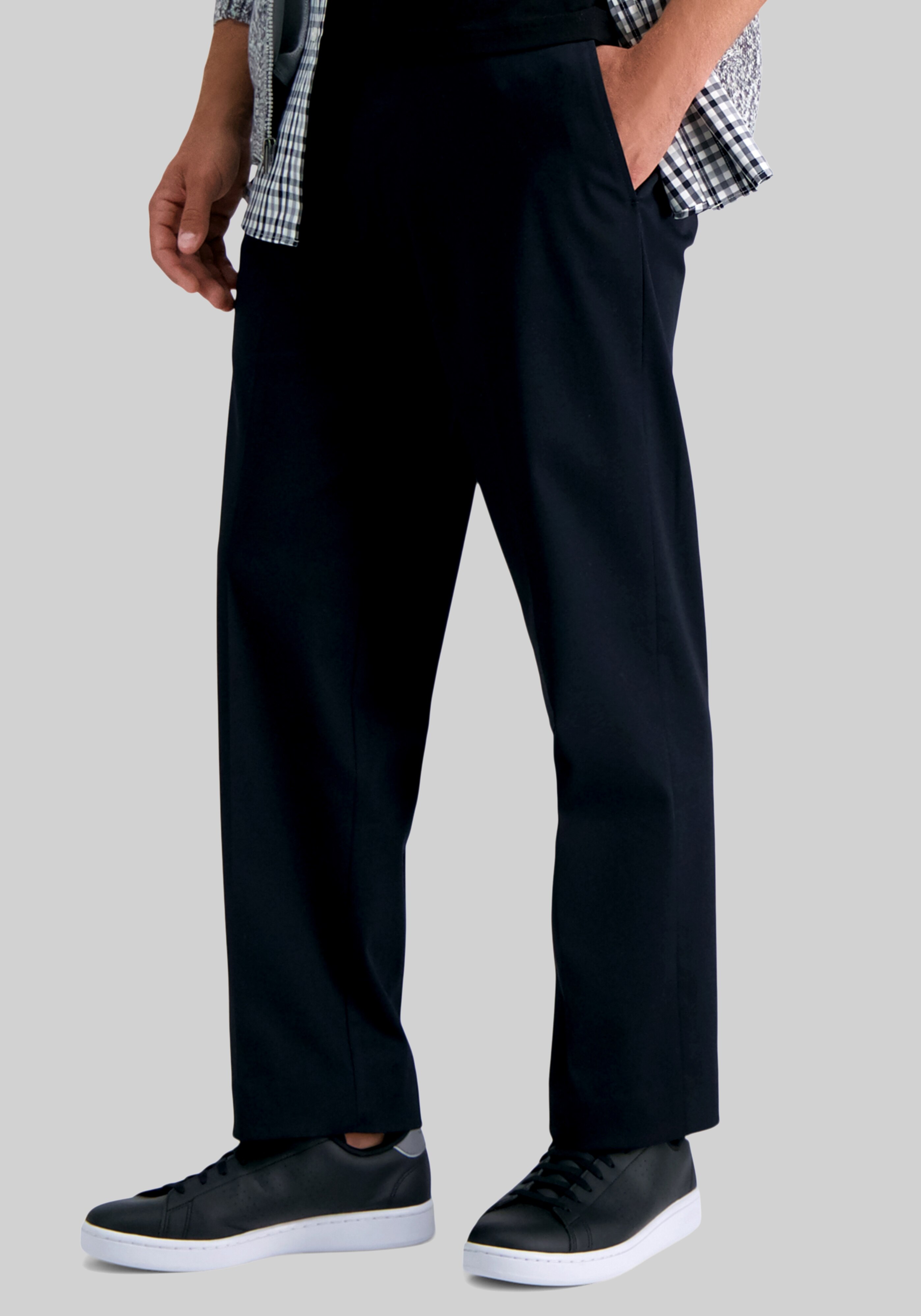 Haggar Classic Fit No Iron Pants