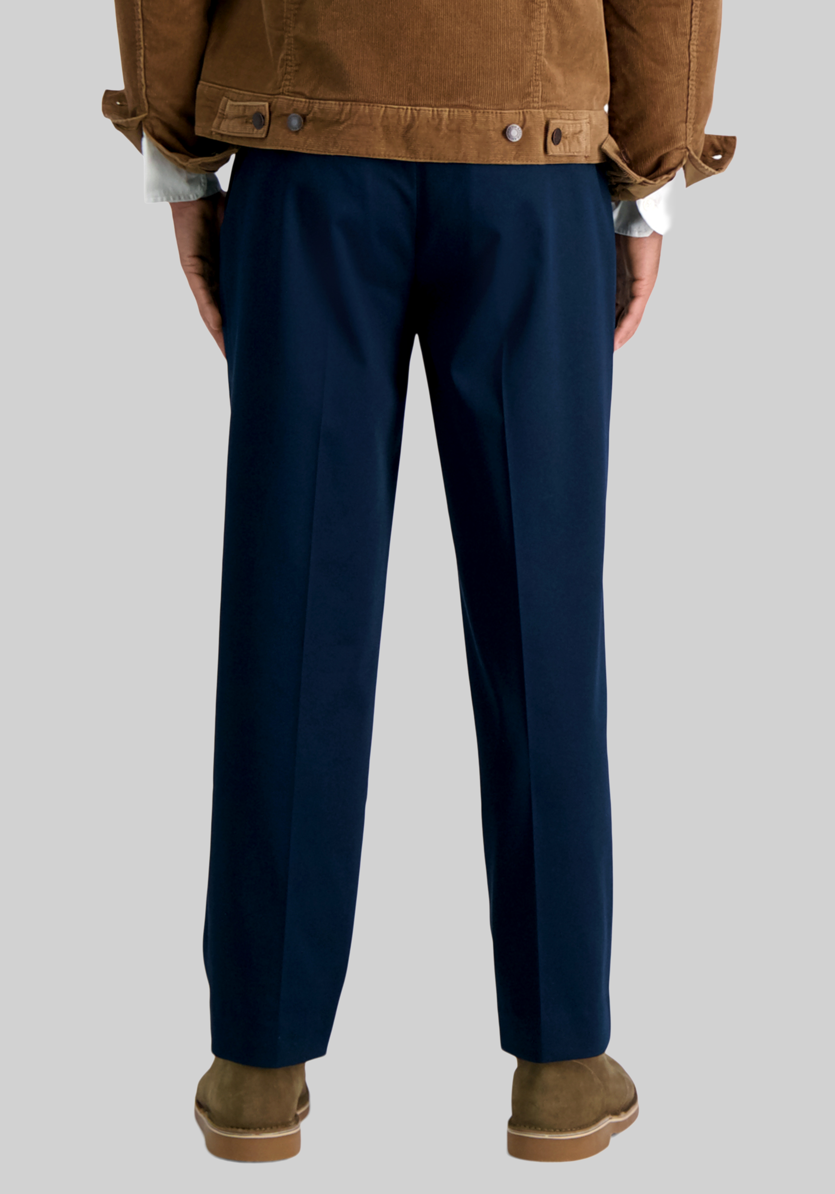 Haggar Classic Fit No Iron Pants