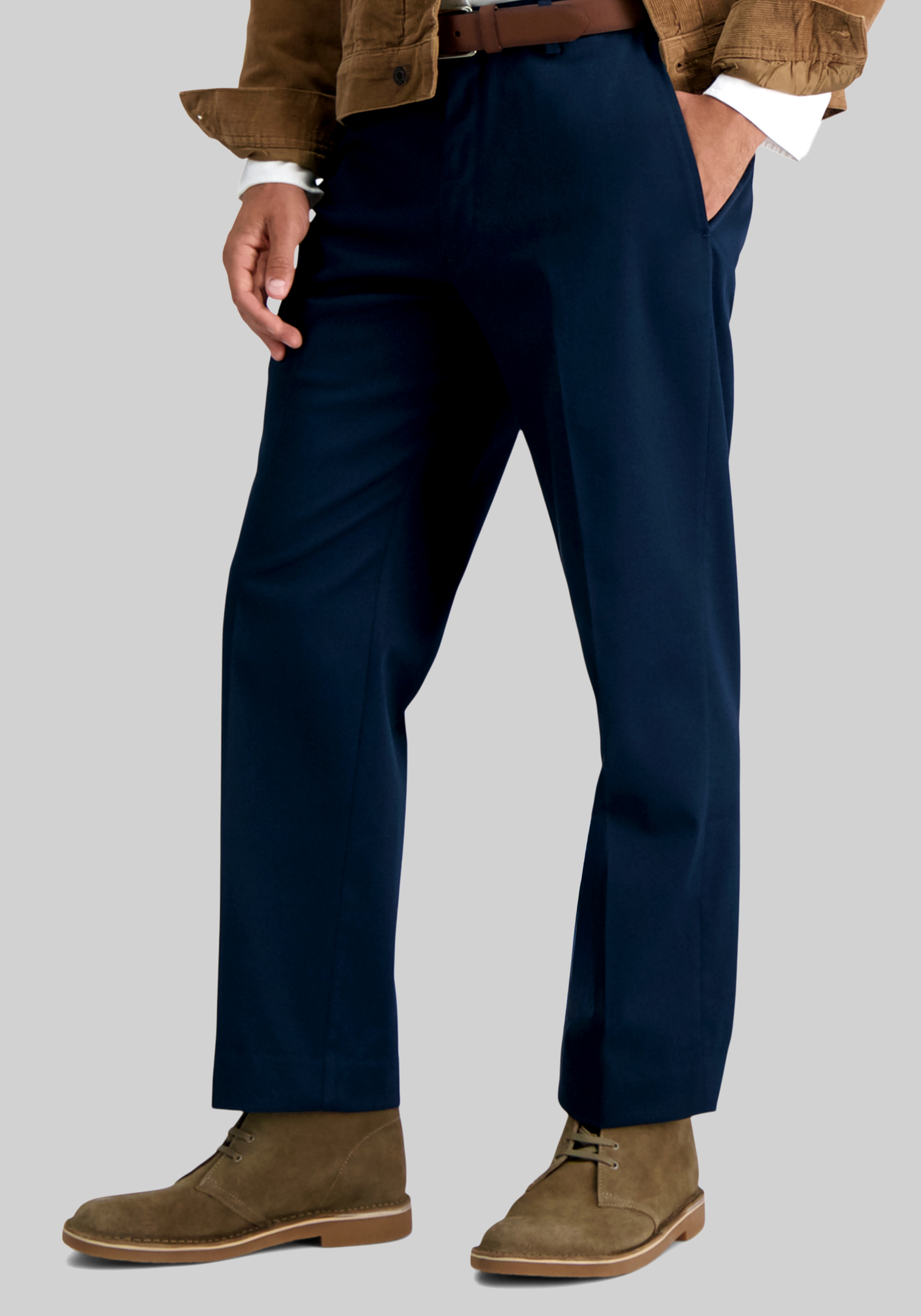 Haggar Classic Fit No Iron Pants