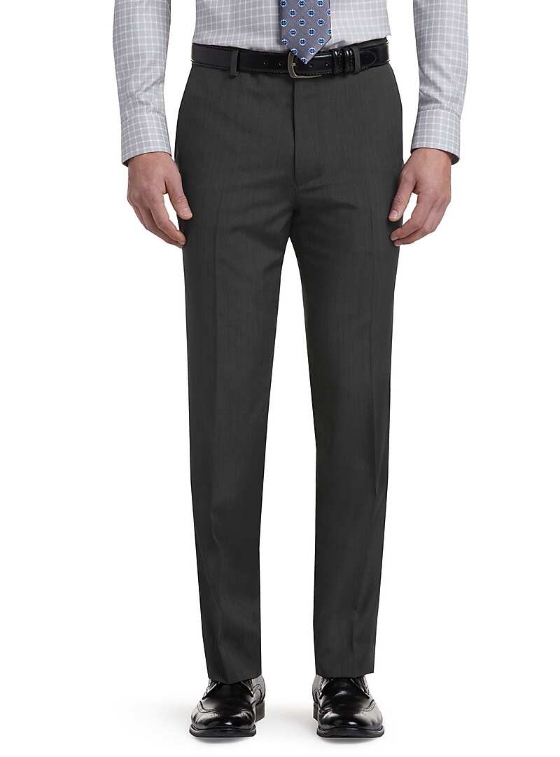 Jos. A. Bank Men's Reserve Collection Tailored Fit Dress Pants only 4.