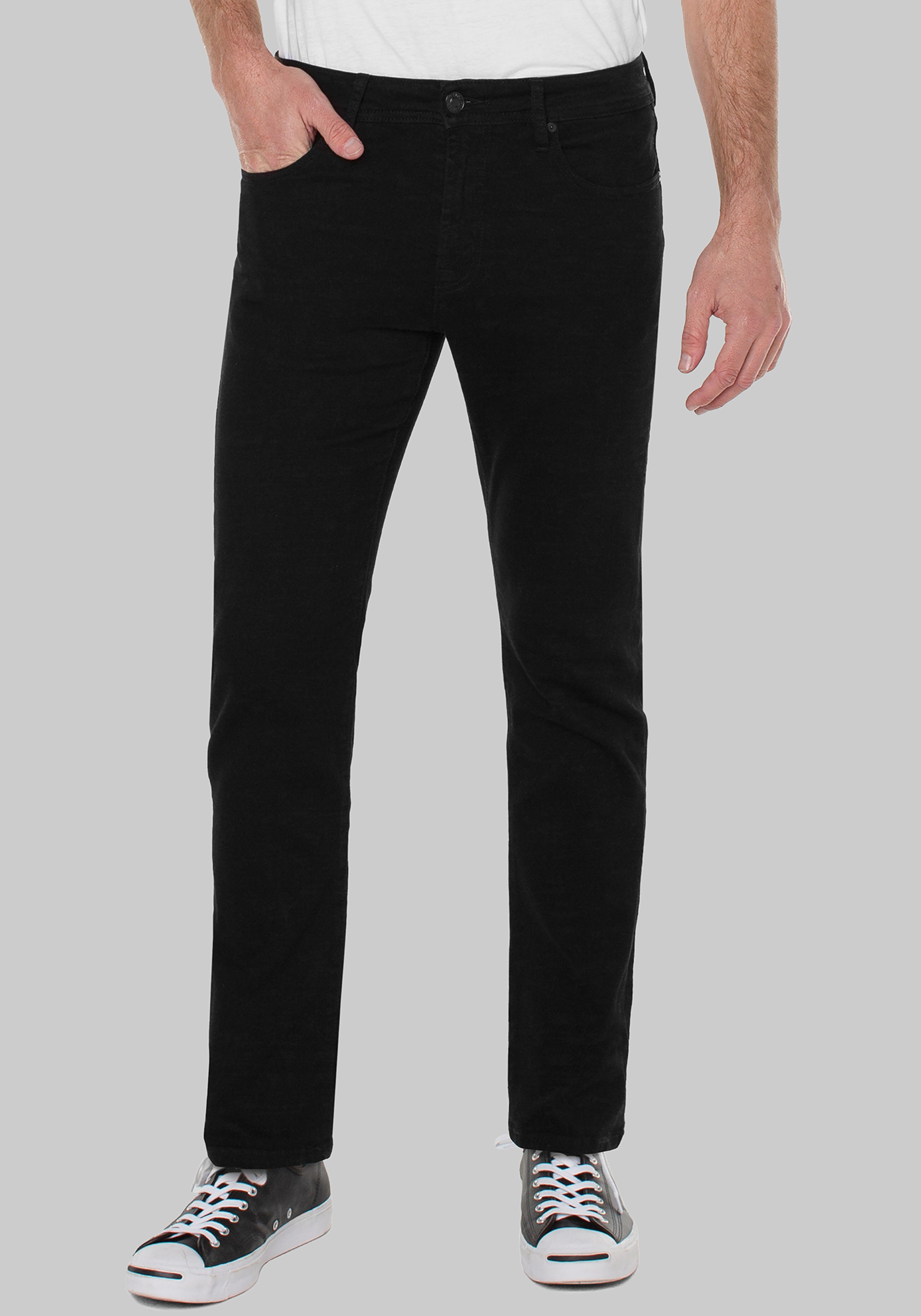 Liverpool Regent Relaxed Straight Fit Jeans