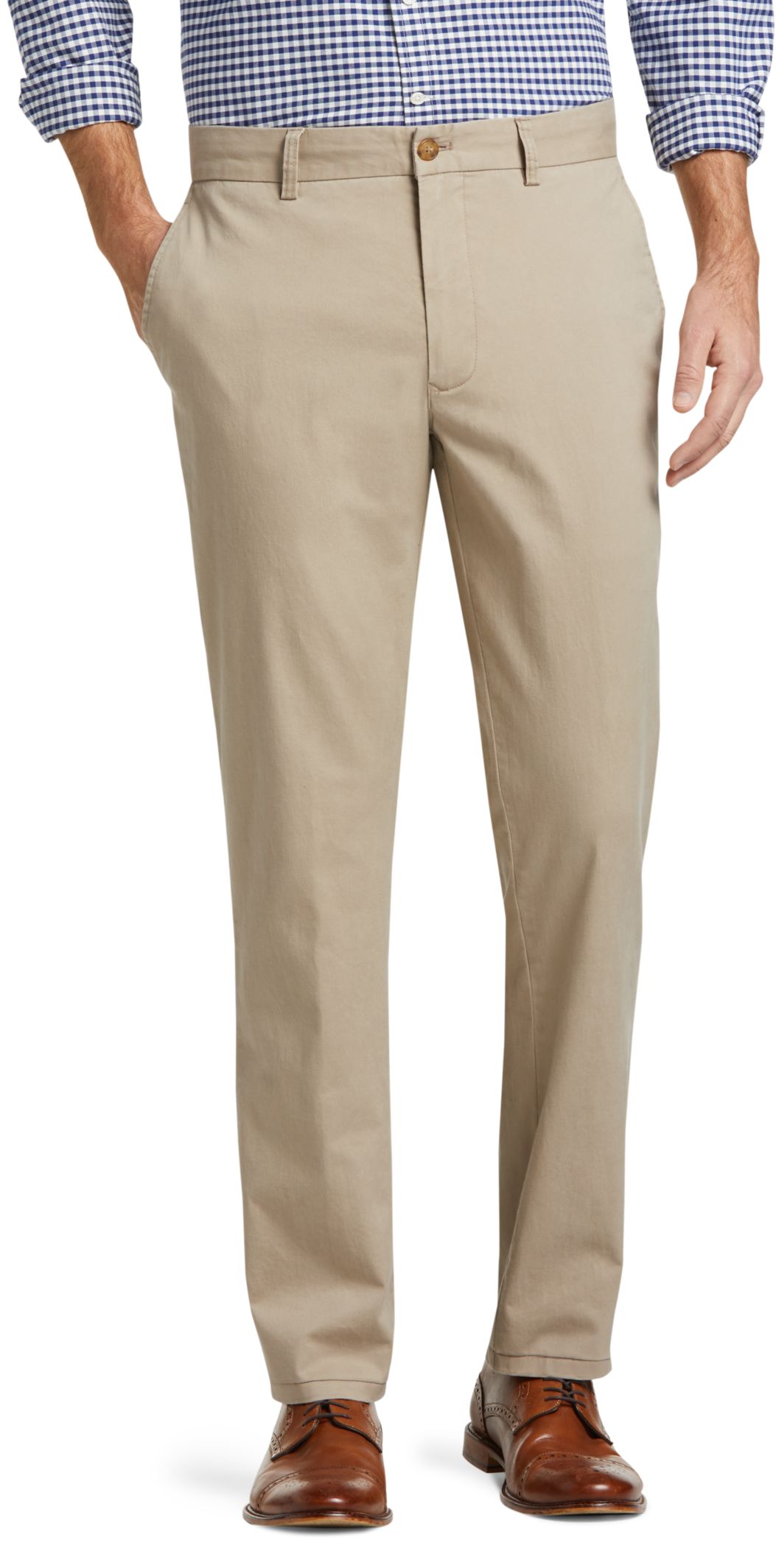 casual chino pants