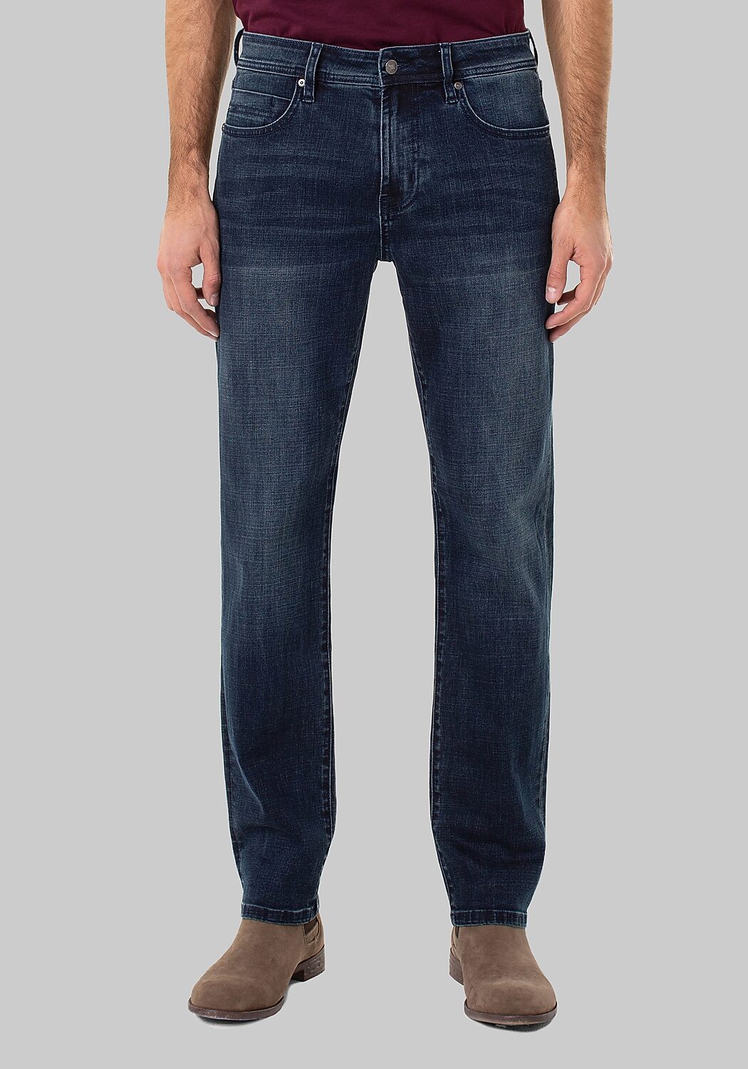 Liverpool Regent Relaxed Straight Fit Jeans