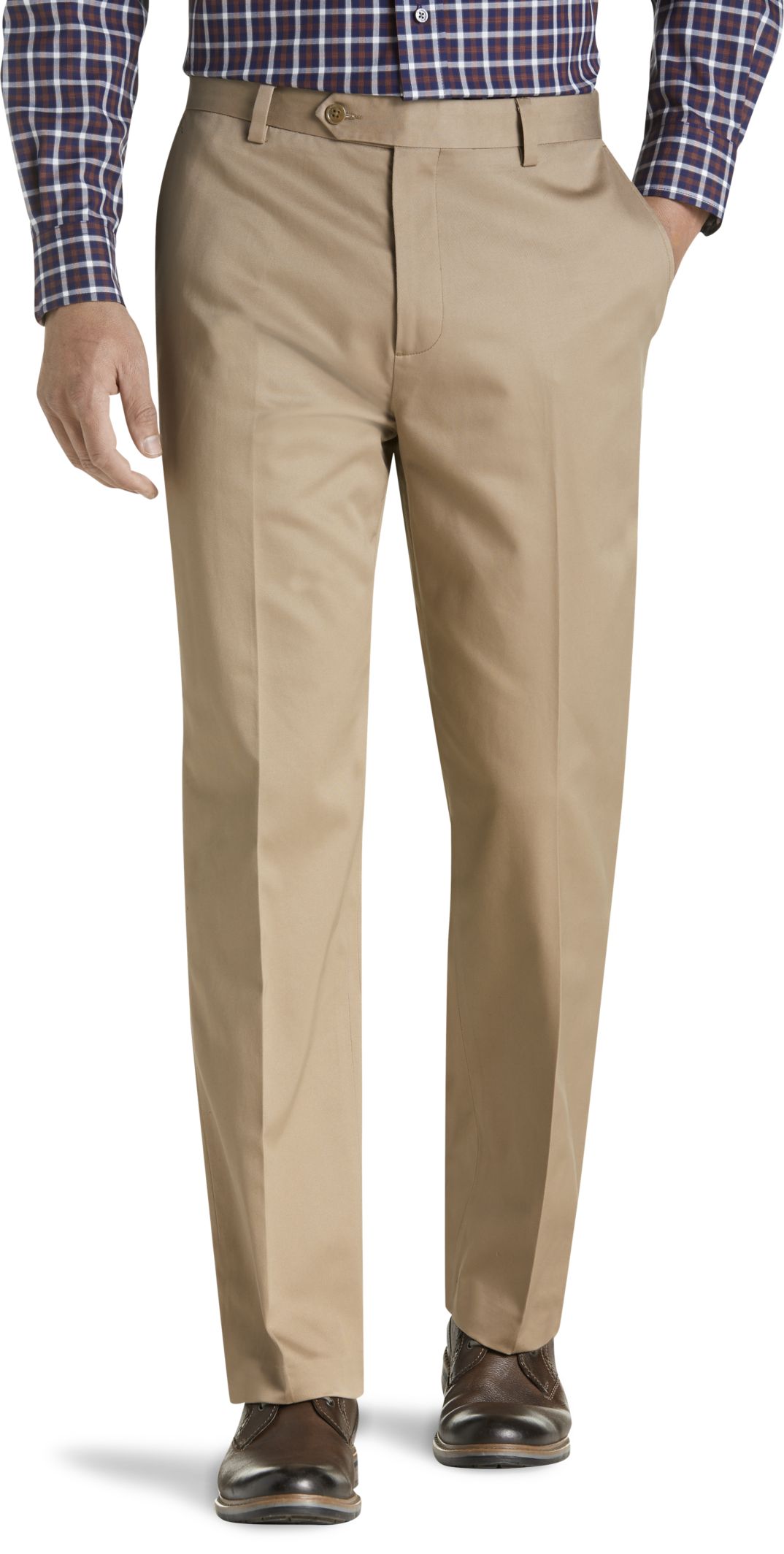 men's twill traveler pants