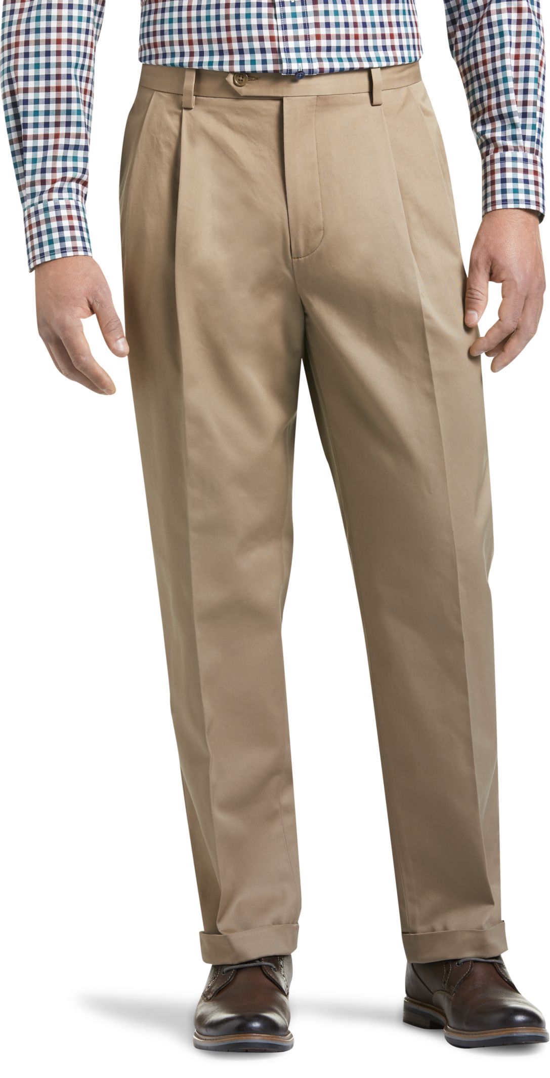 men's twill traveler pants