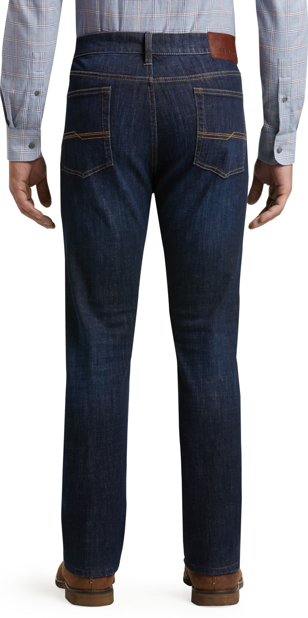 jos a bank reserve jeans