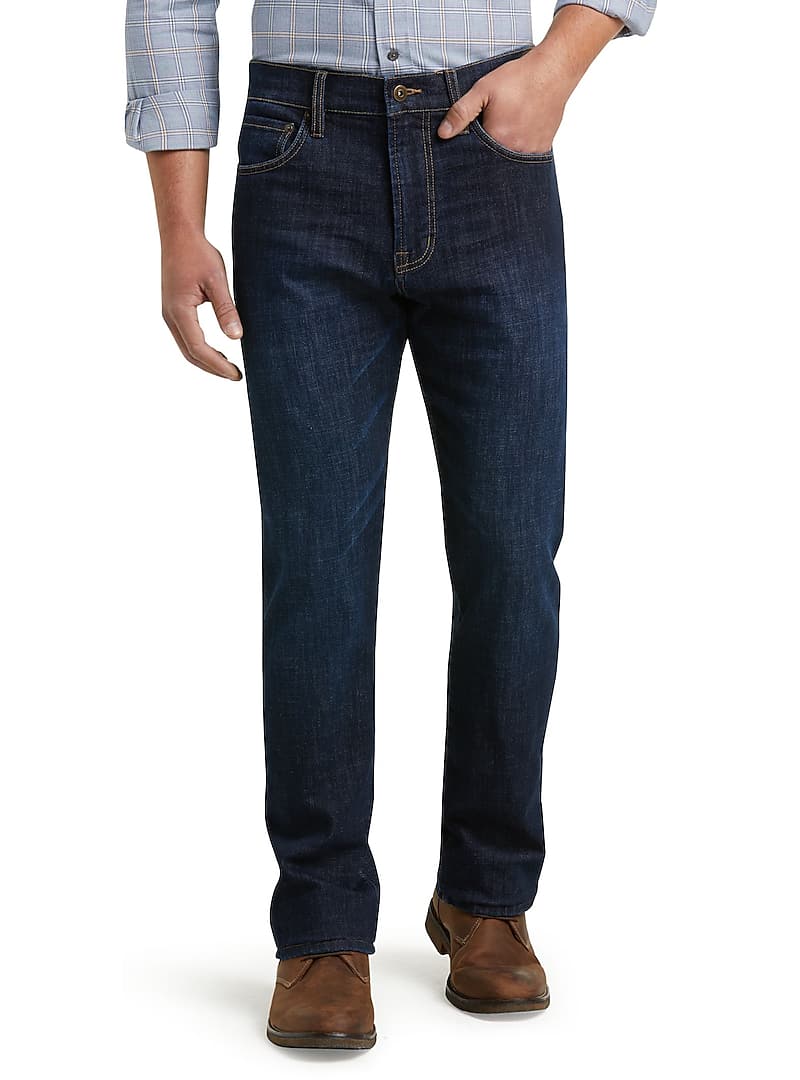 Reserve Collection Traditional Fit Jeans CLEARANCE - All Clearance ...