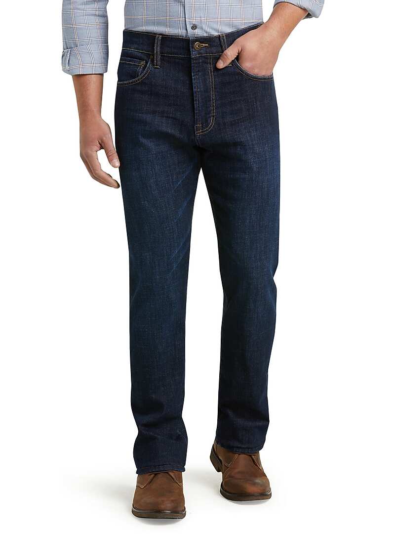 Reserve Collection Traditional Fit Jeans CLEARANCE All Clearance