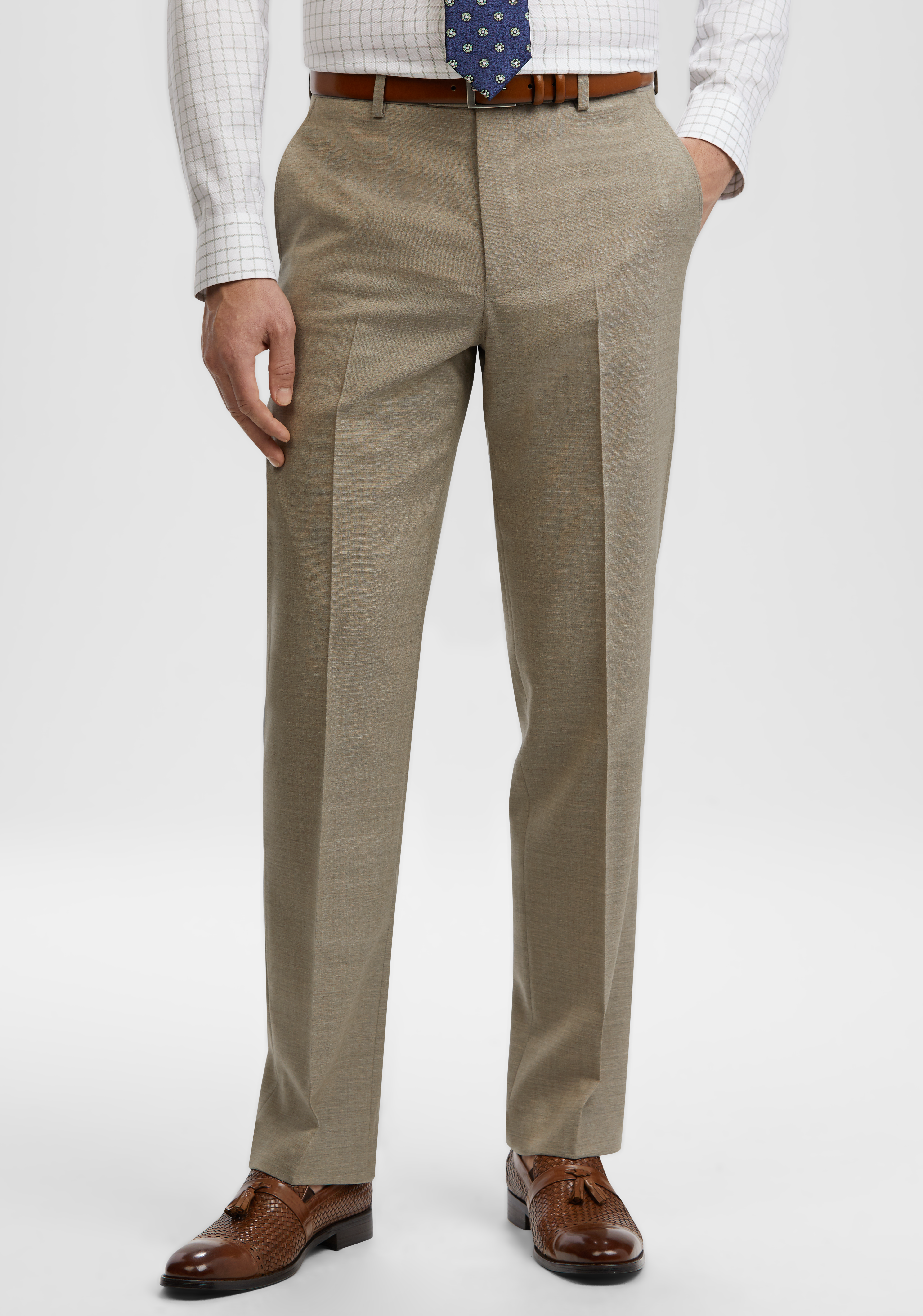 mens big and tall dress slacks