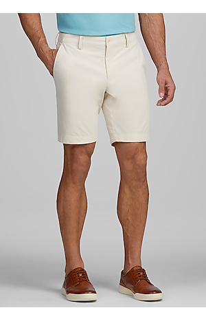 Fabal Mens Fashion Casual Lattice Leisure Wide Sport Plaid Slim Shorts Pants
