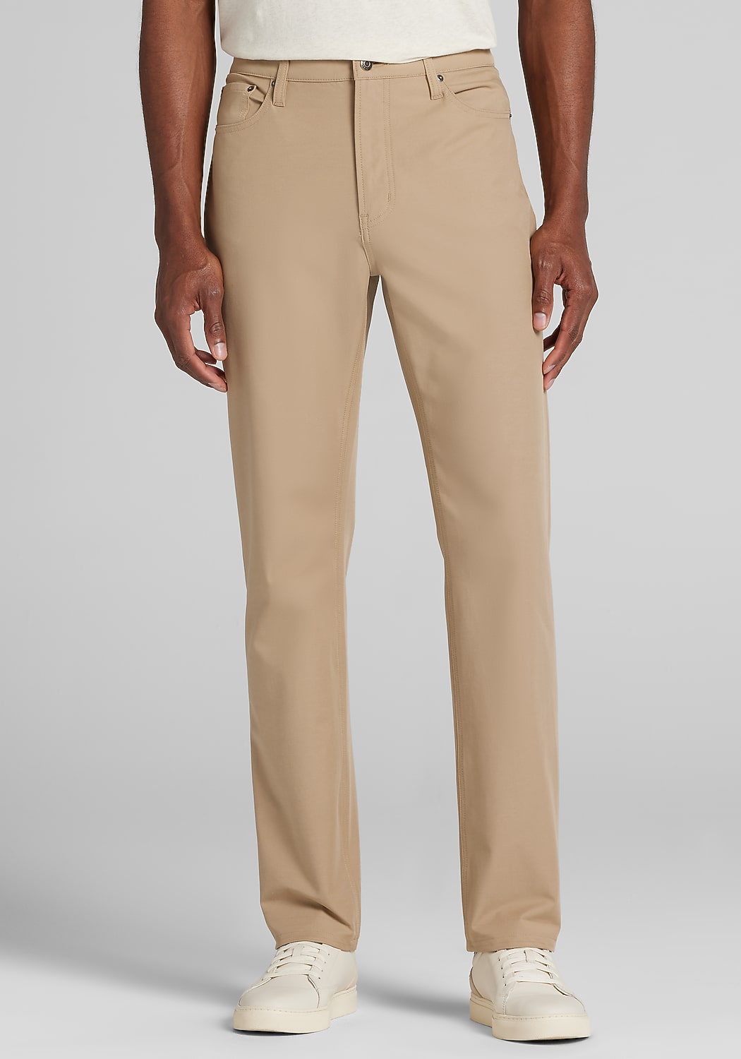 Traveler&reg; Collection Performance 5-Pocket Pants CLEARANCE