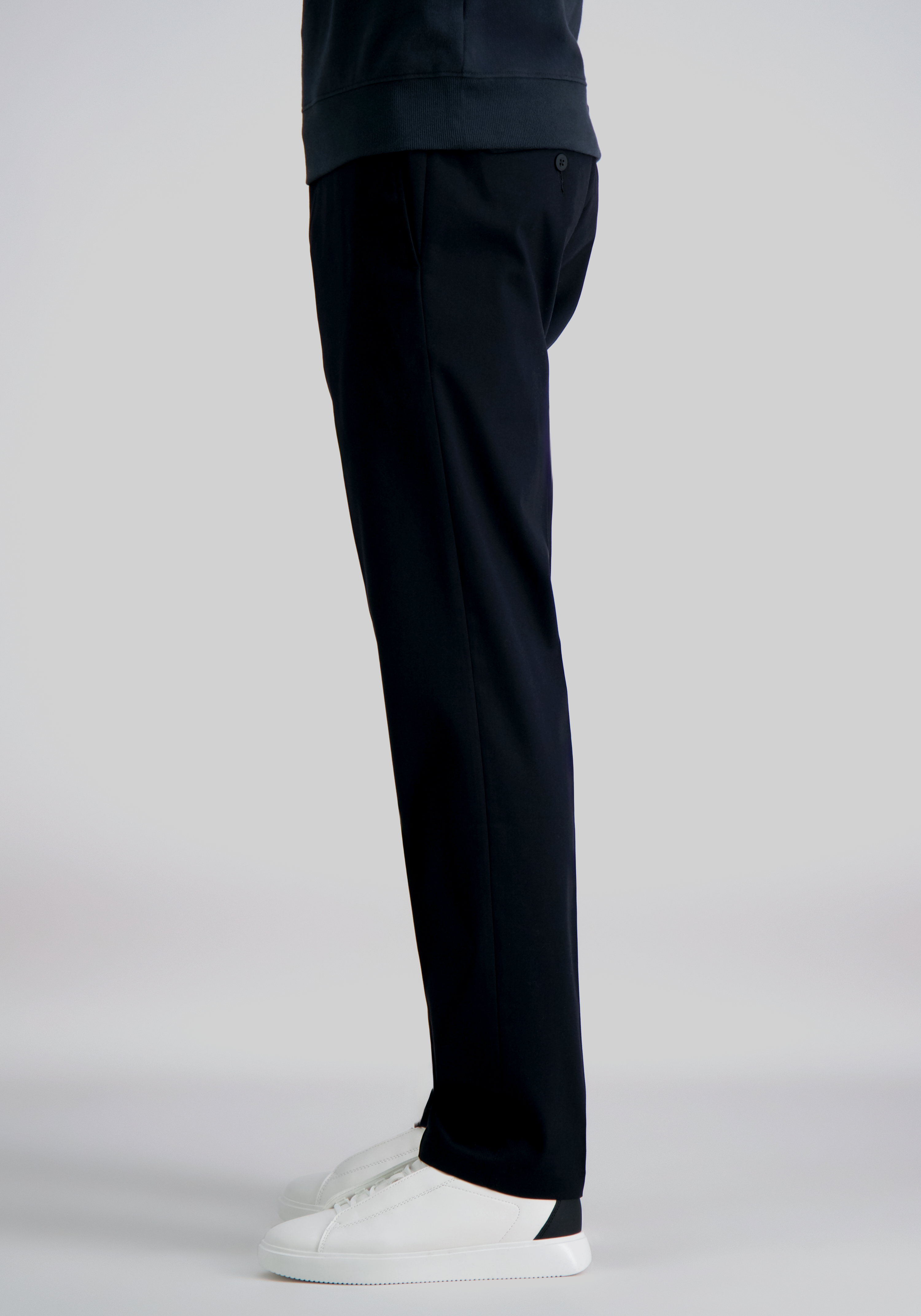 Haggar Straight Fit No Iron Pants