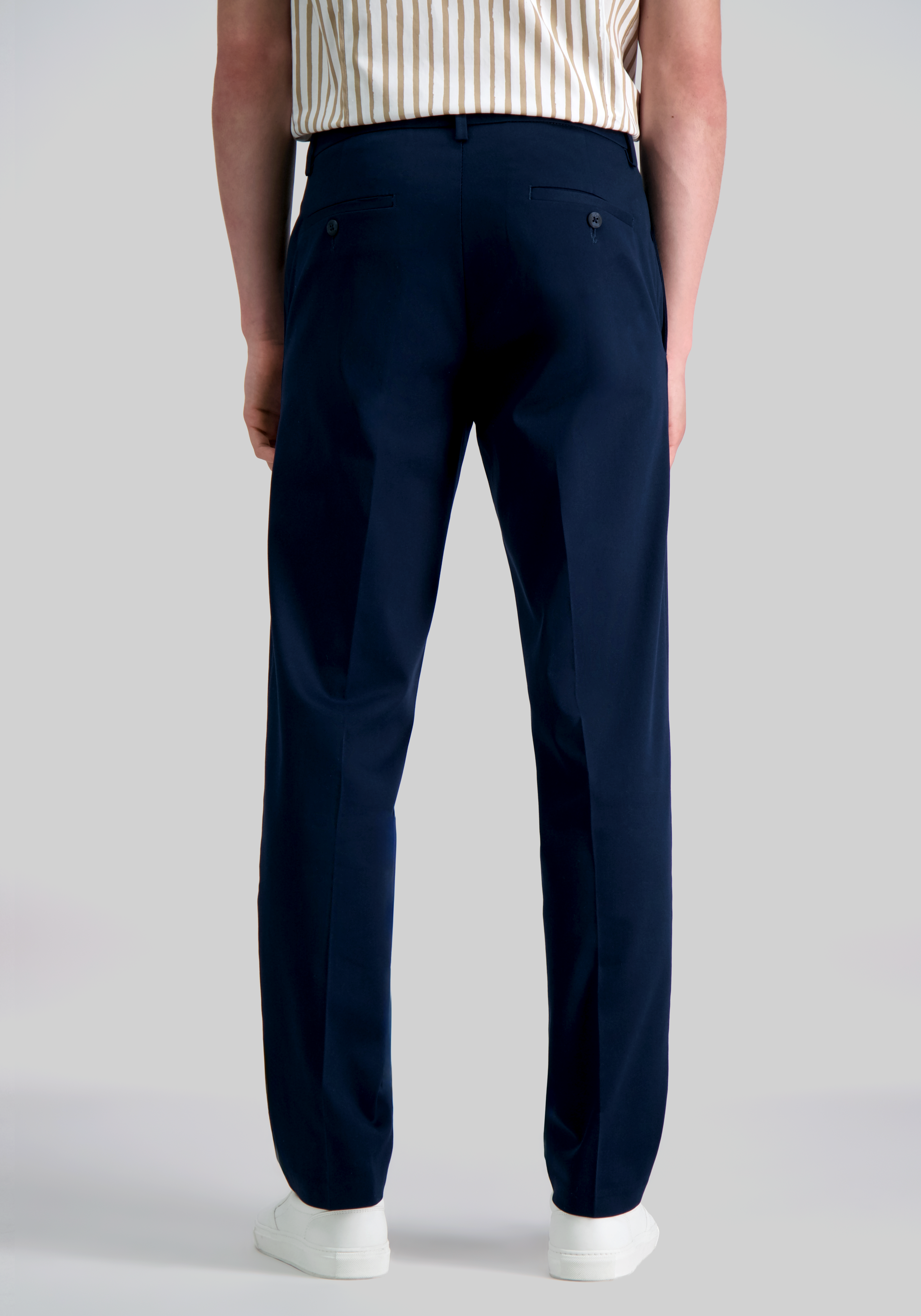 Haggar Straight Fit No Iron Pants