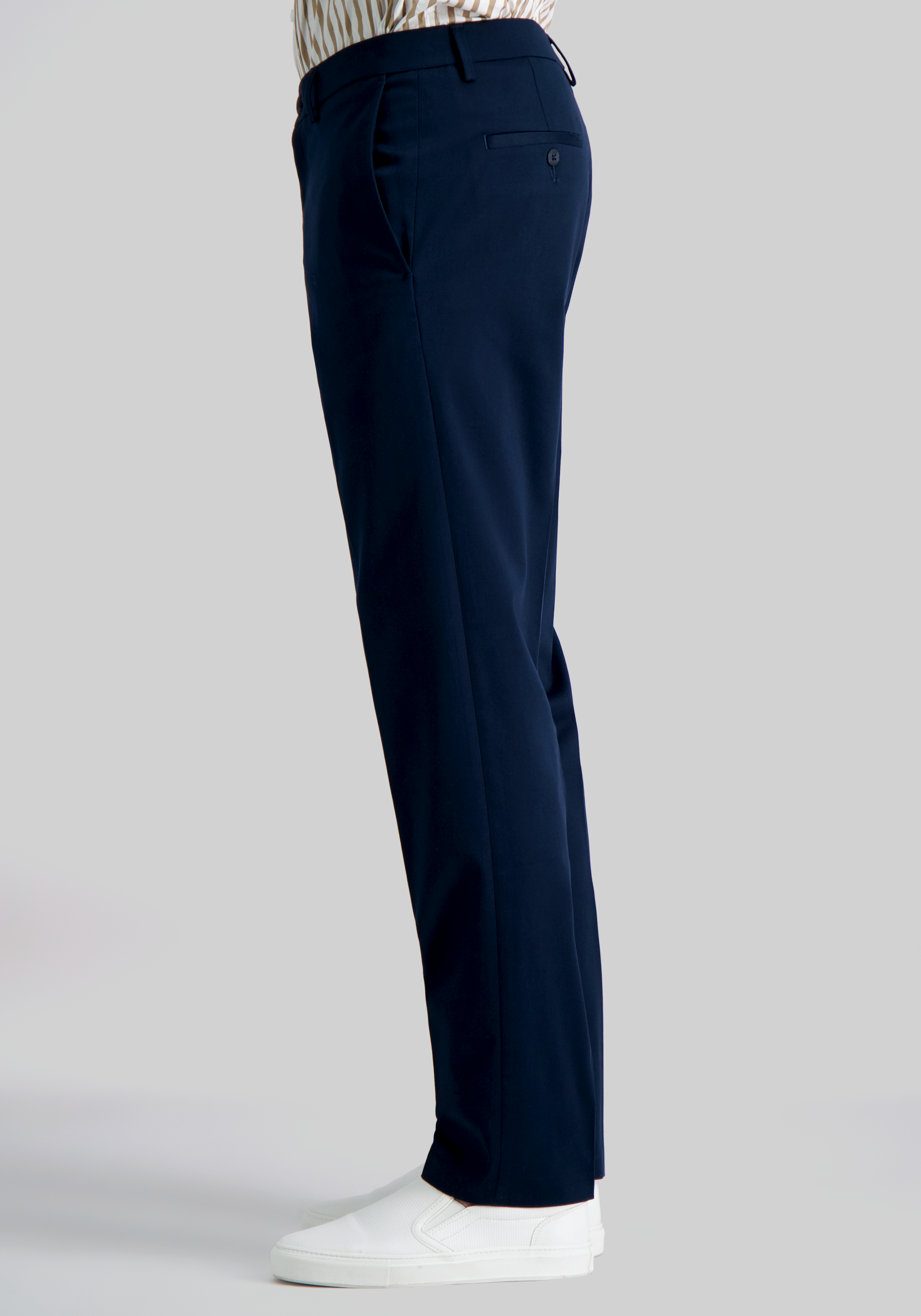 Haggar Straight Fit No Iron Pants