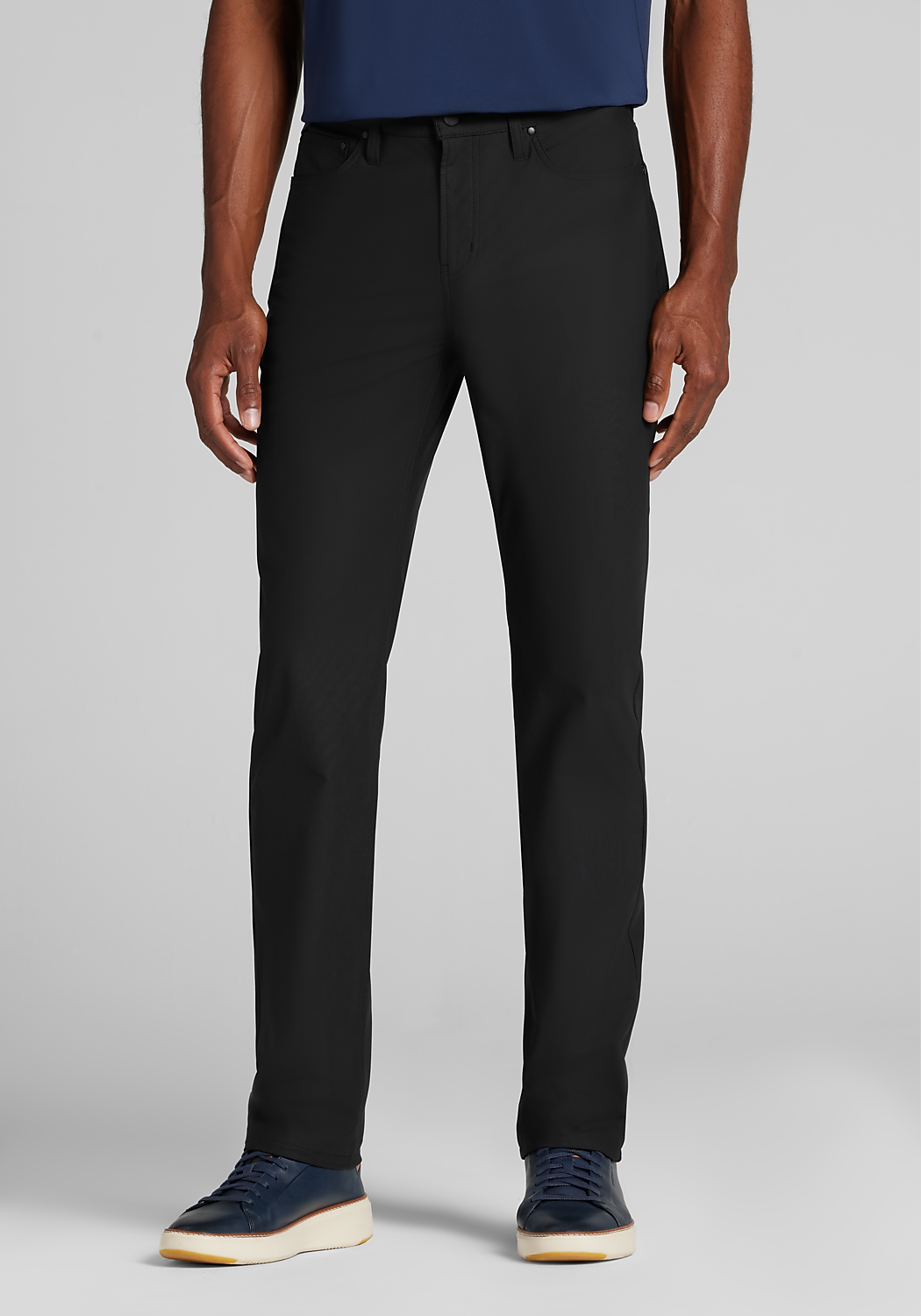 Traveler&reg; COOL<i>MOTION</i> Tailored Fit Performance 5-Pocket Pant - Big & Tall