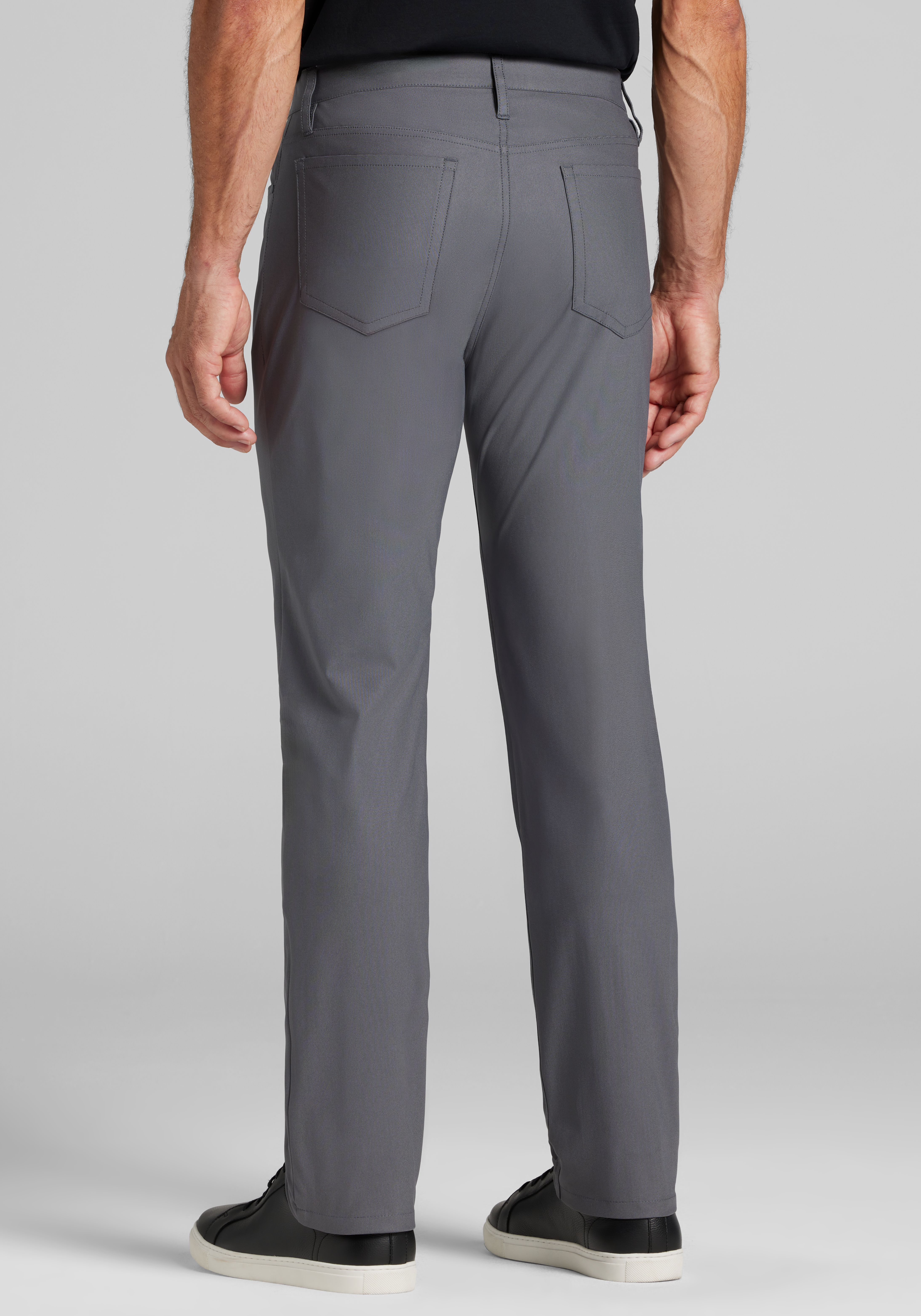 Traveler® CoolMotion Tailored Fit Performance 5-Pocket Pant