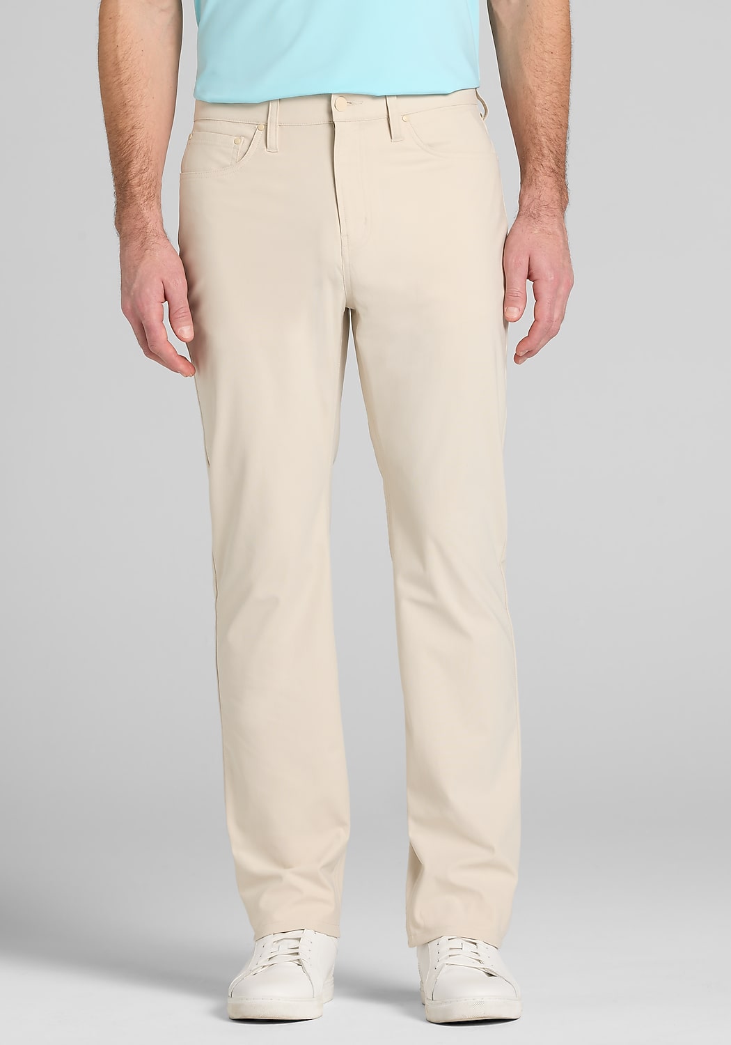 Traveler&reg; COOL<i>MOTION</i> Tailored Fit Performance 5-Pocket Pant
