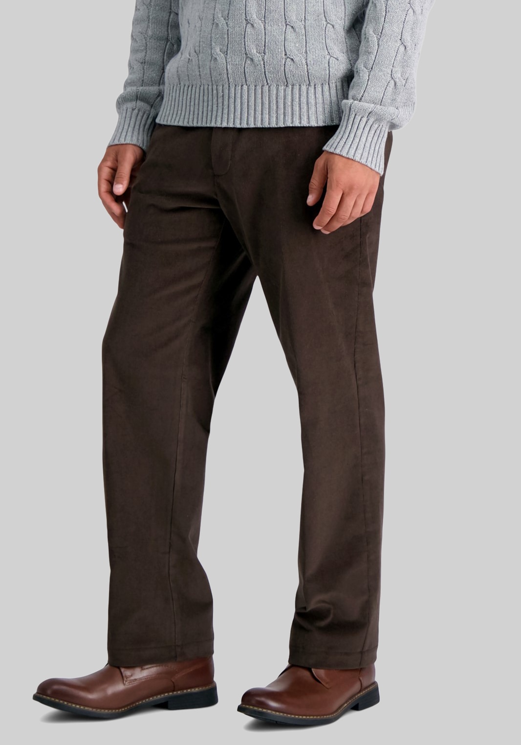 Haggar Classic Fit Corduroy Pants