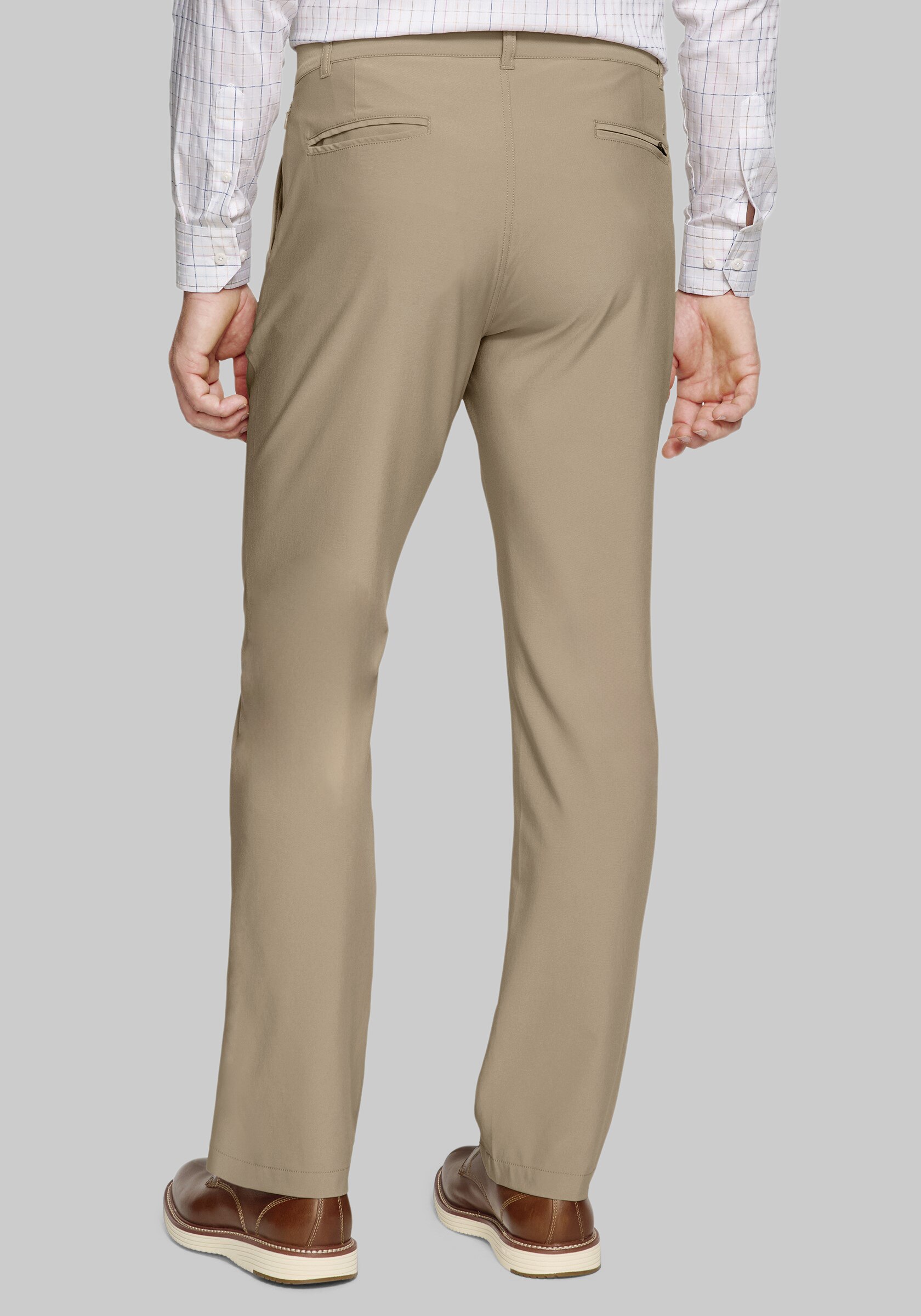 Johnston & Murphy Tailored Fit XC4 Performance Pants