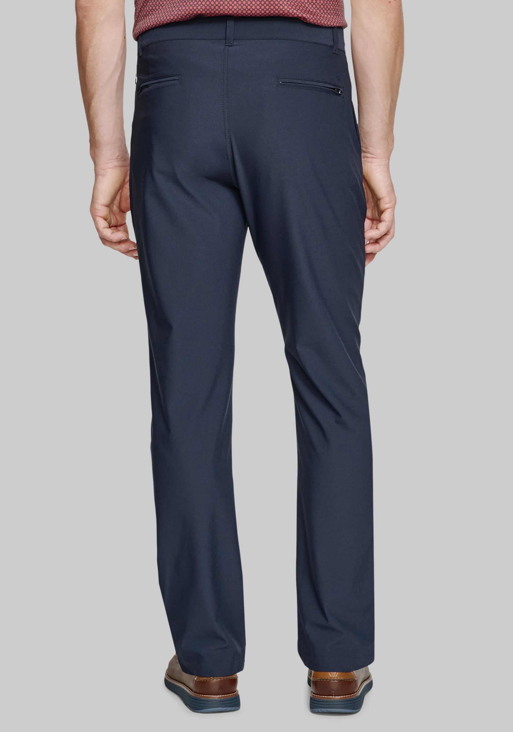 Johnston & Murphy Tailored Fit XC4 Performance Pants