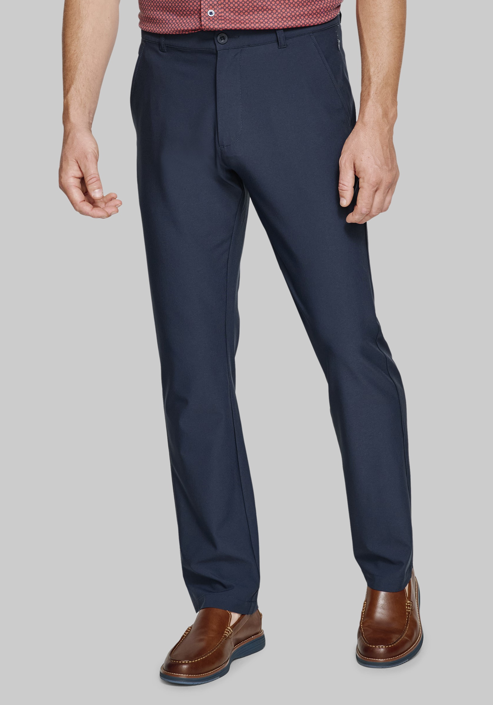 Johnston & Murphy Tailored Fit XC4 Performance Pants