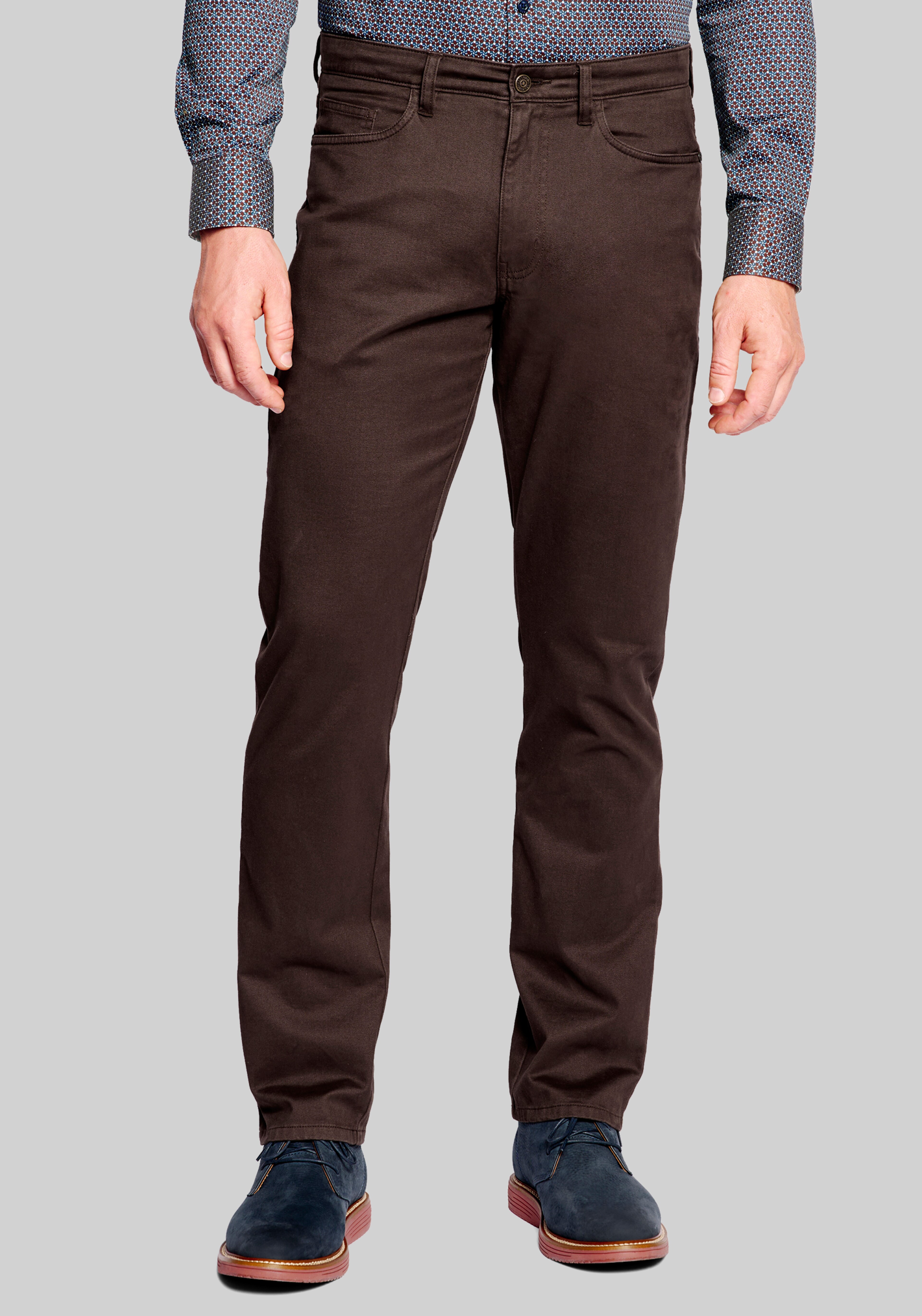 Johnston & Murphy Five Pocket Pants