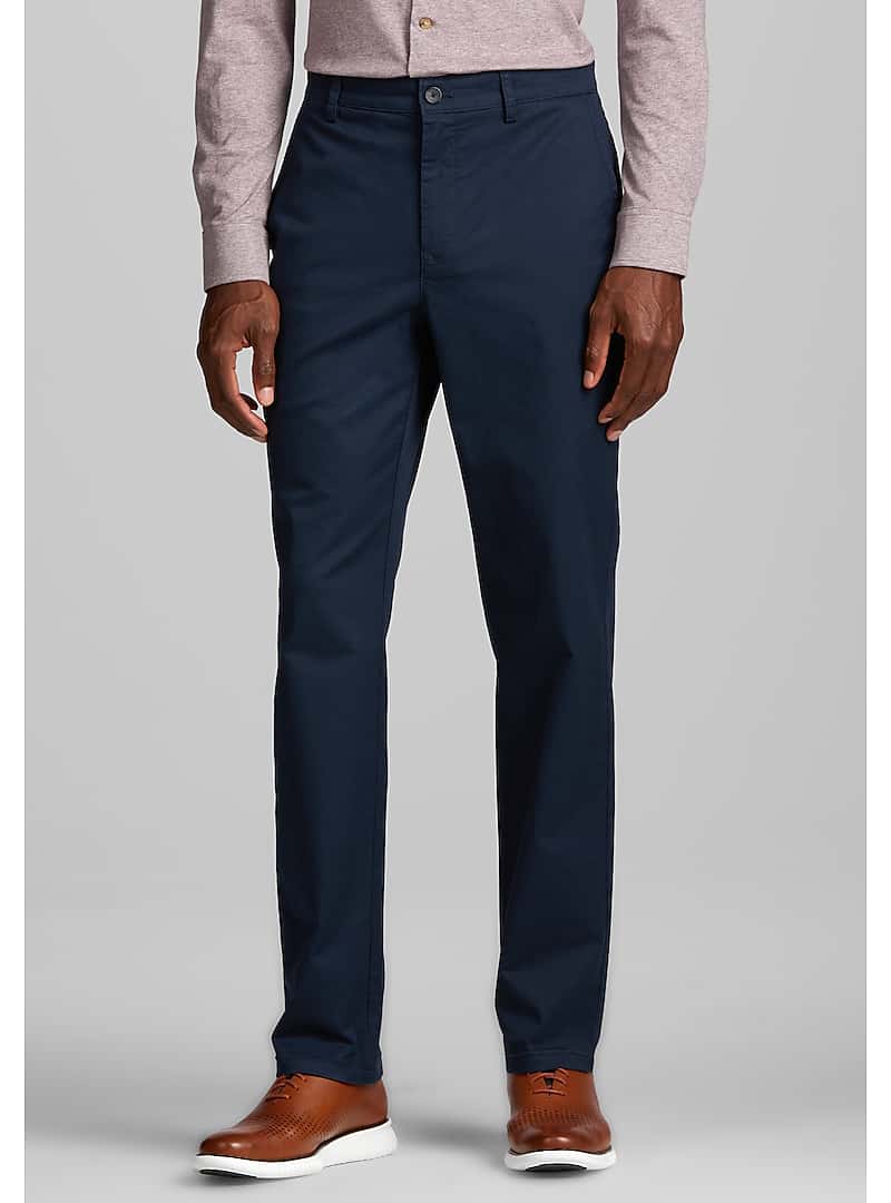 Jos. A. Bank Tailored Fit Chinos - Big & Tall - New Arrivals | Jos A Bank