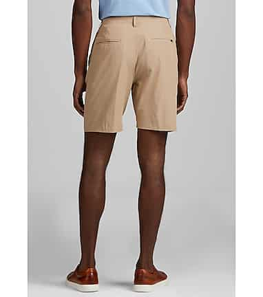 Jos. A. Bank Tailored Fit Beach to Bar Shorts CLEARANCE - All Clearance