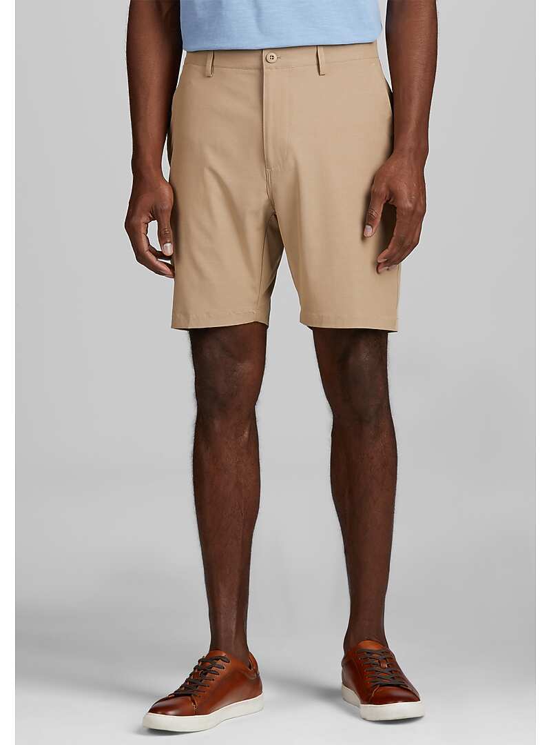 Jos. A. Bank Tailored Fit Beach to Bar Shorts CLEARANCE All Clearance