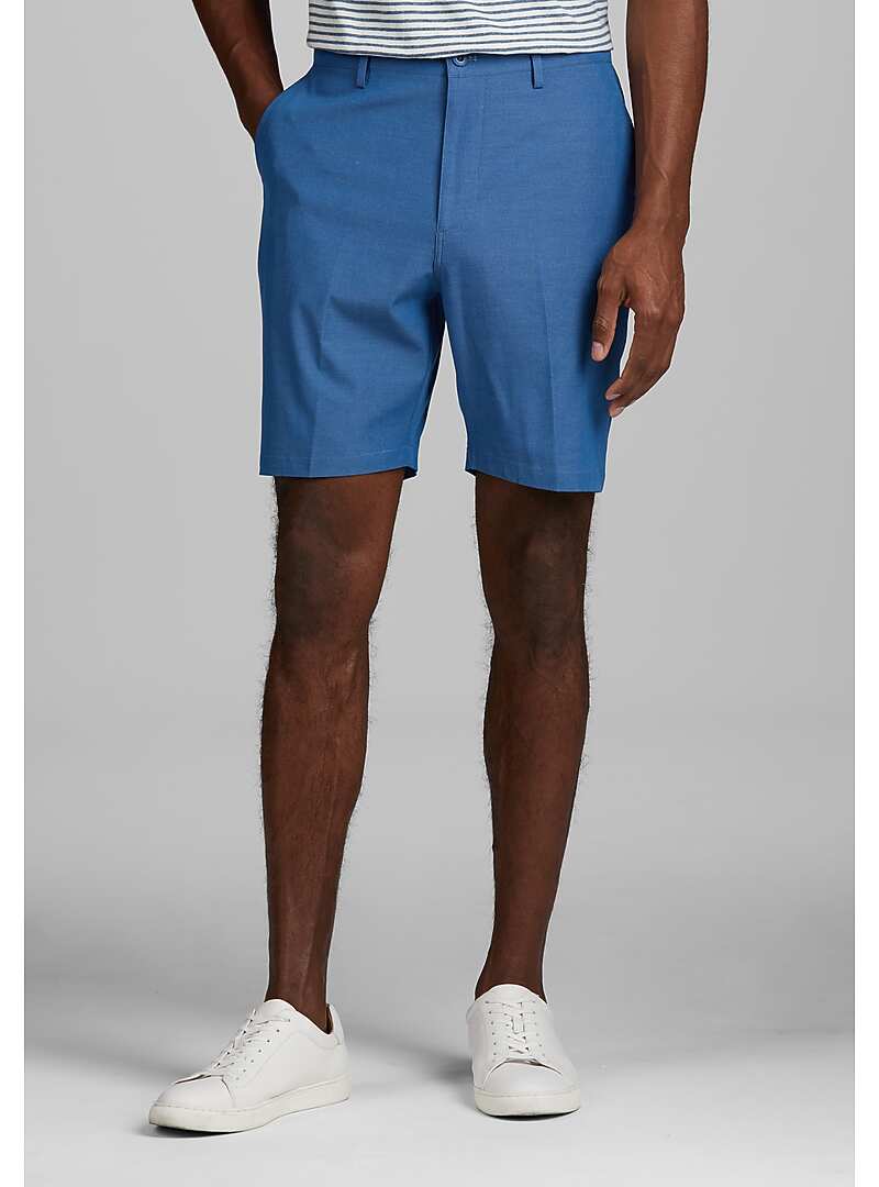Jos. A. Bank Tailored Fit Beach to Bar Shorts Big & Tall CLEARANCE