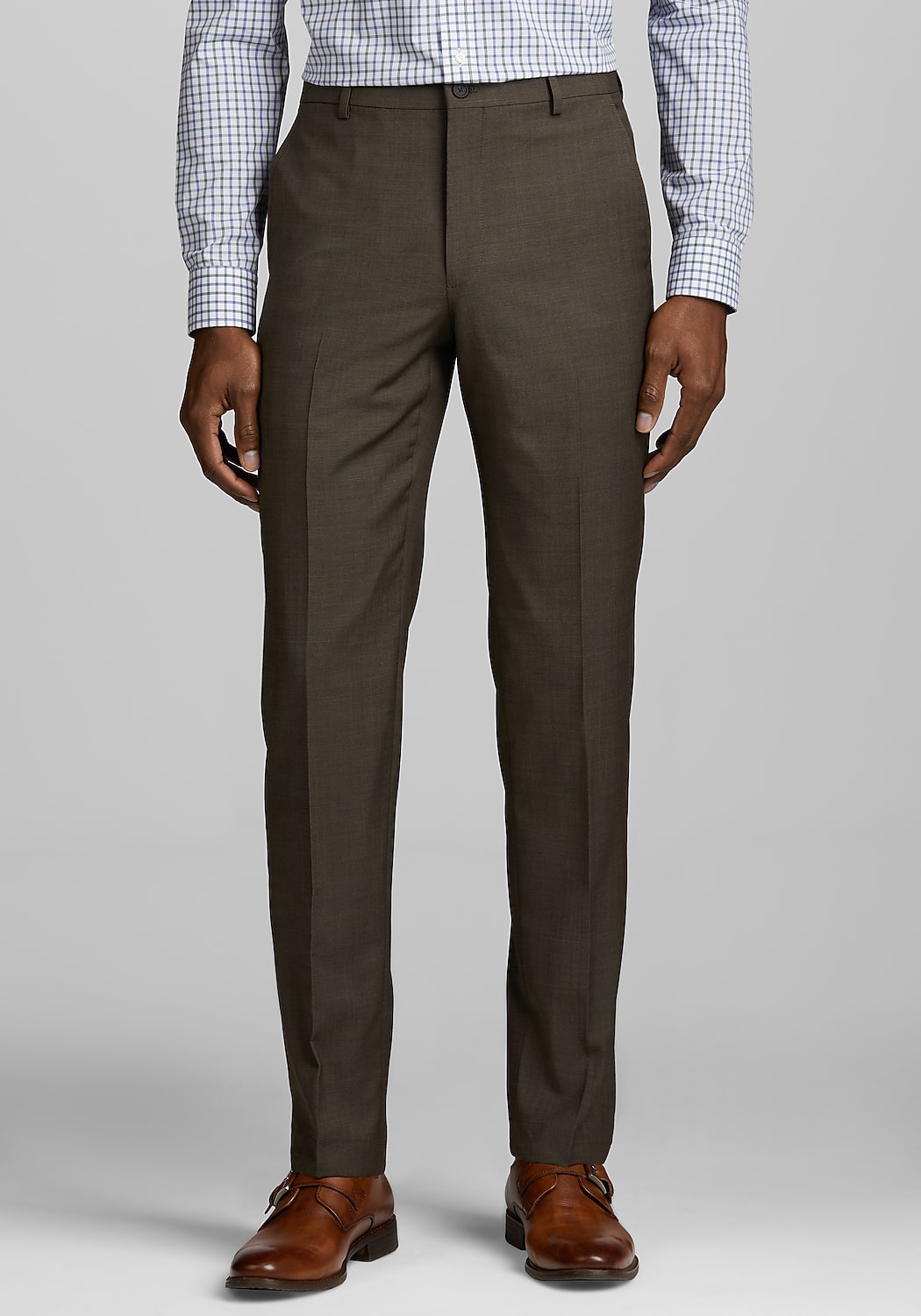 Traveler Performance Wool Dress Pant - Slim Fit CLEARANCE