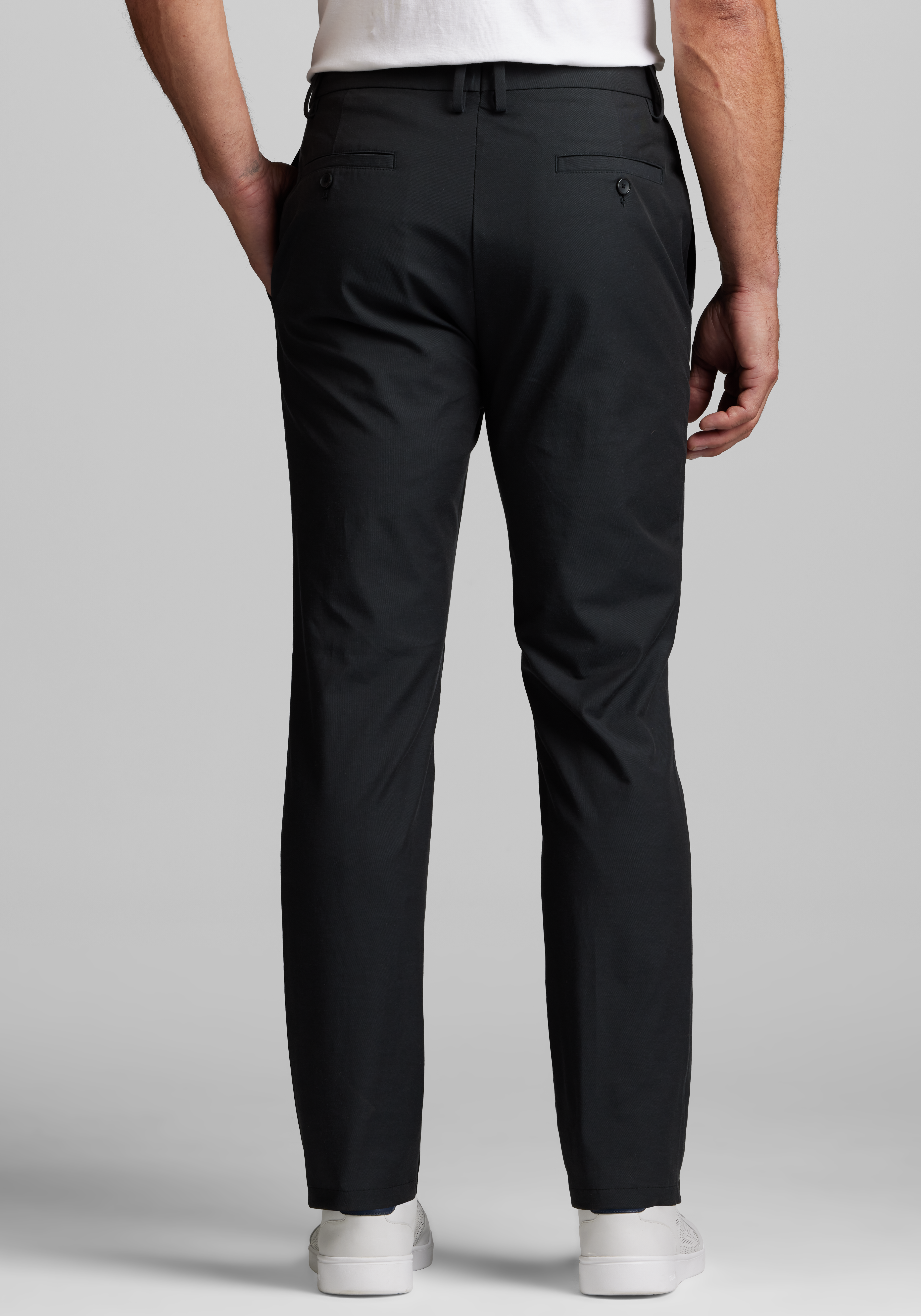 Traveler® Collection Slim Fit Chino Golf Pant CLEARANCE