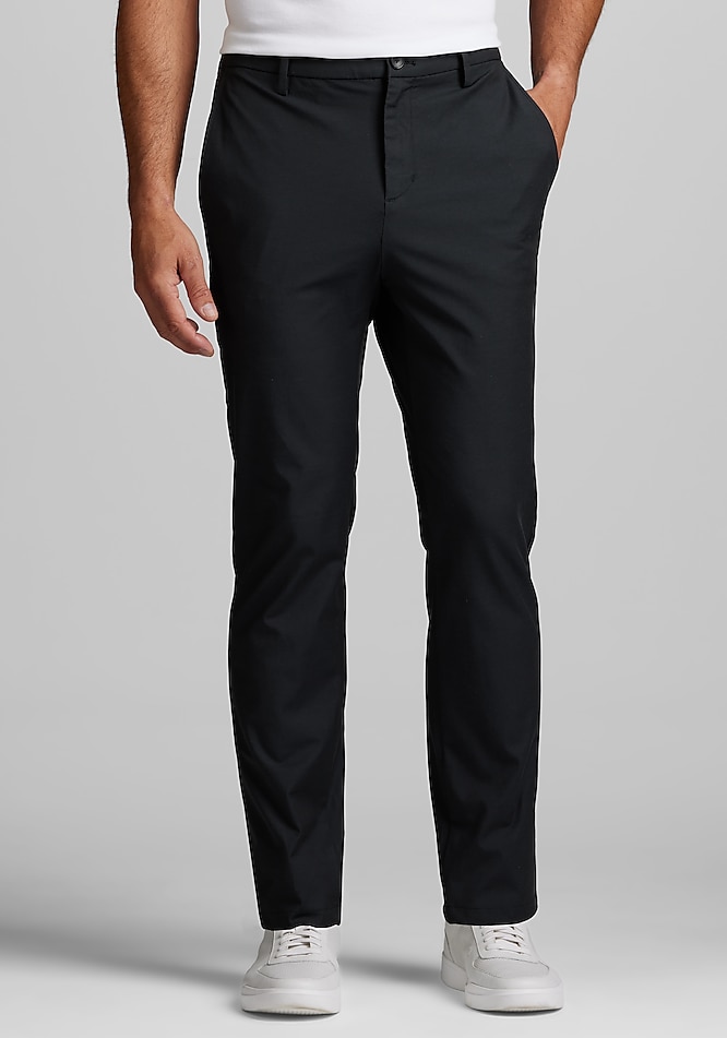 Traveler® Collection Slim Fit Chino Golf Pant CLEARANCE All