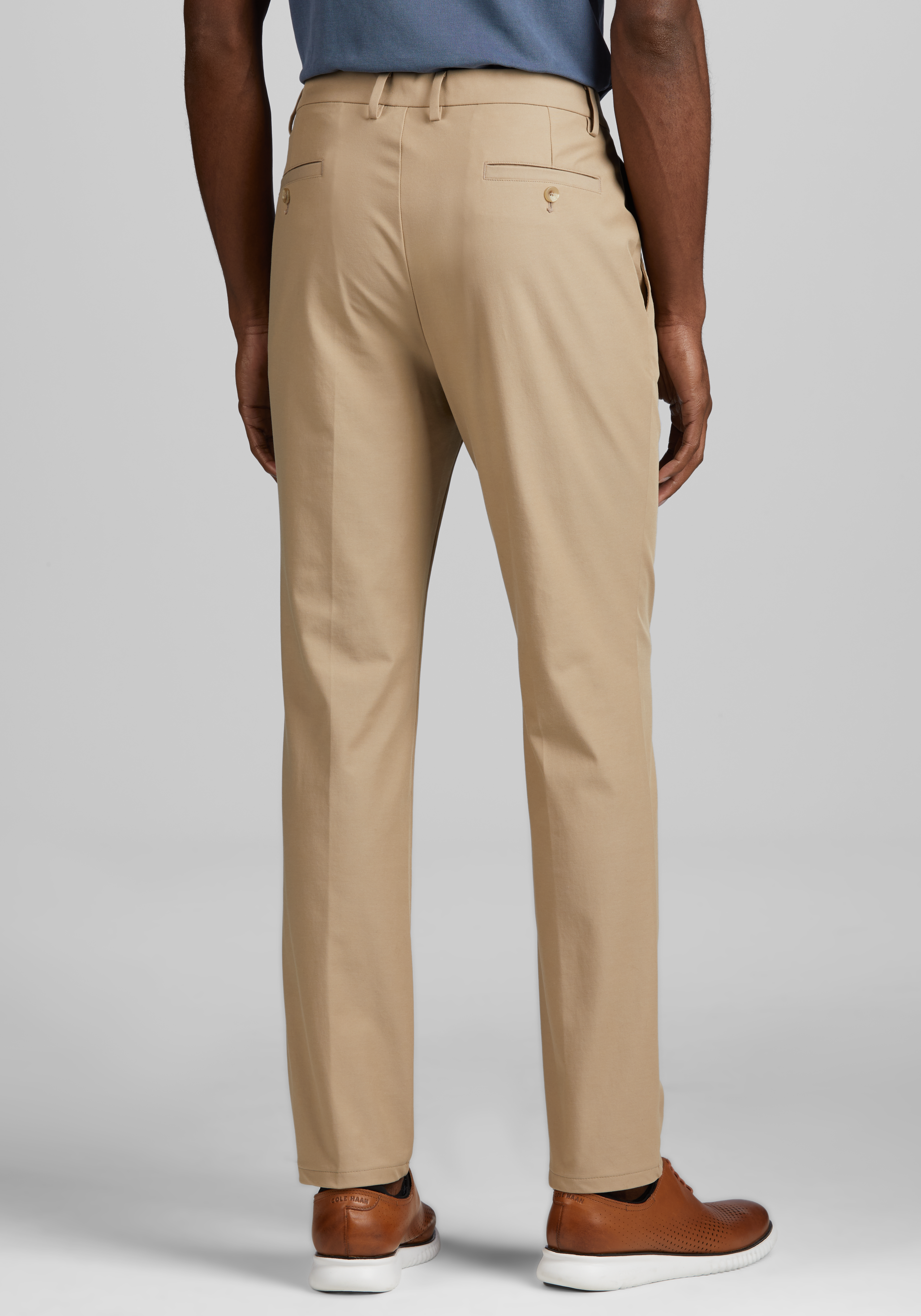 Traveler® Collection Slim Fit Chino Golf Pant CLEARANCE