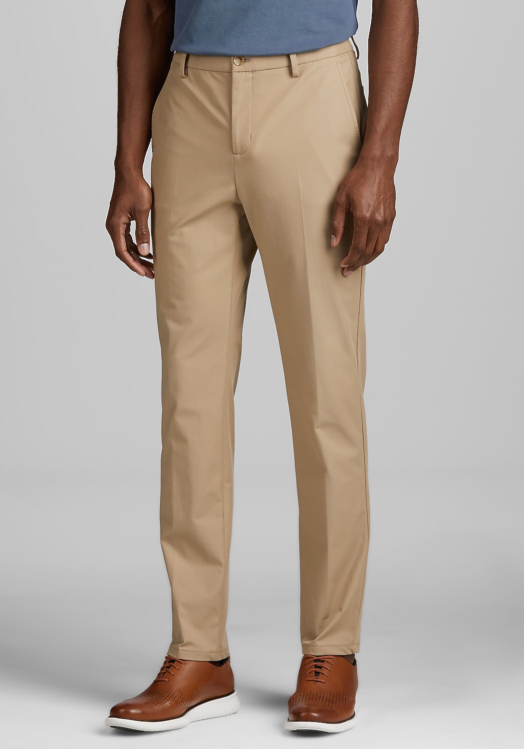 Traveler&reg; Collection Slim Fit Chino Golf Pant CLEARANCE
