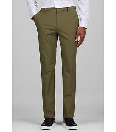 Traveler Collection Slim Fit Chino Golf Pant CLEARANCE - All Clearance