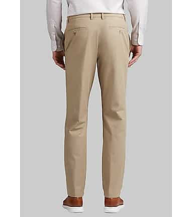 Banana Republic Men's 5 Pocket Pants (Black, 34X29) 