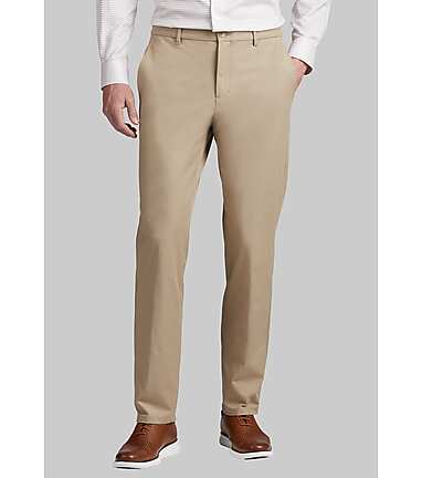 Traveler Collection Tailored Fit Golf Chinos