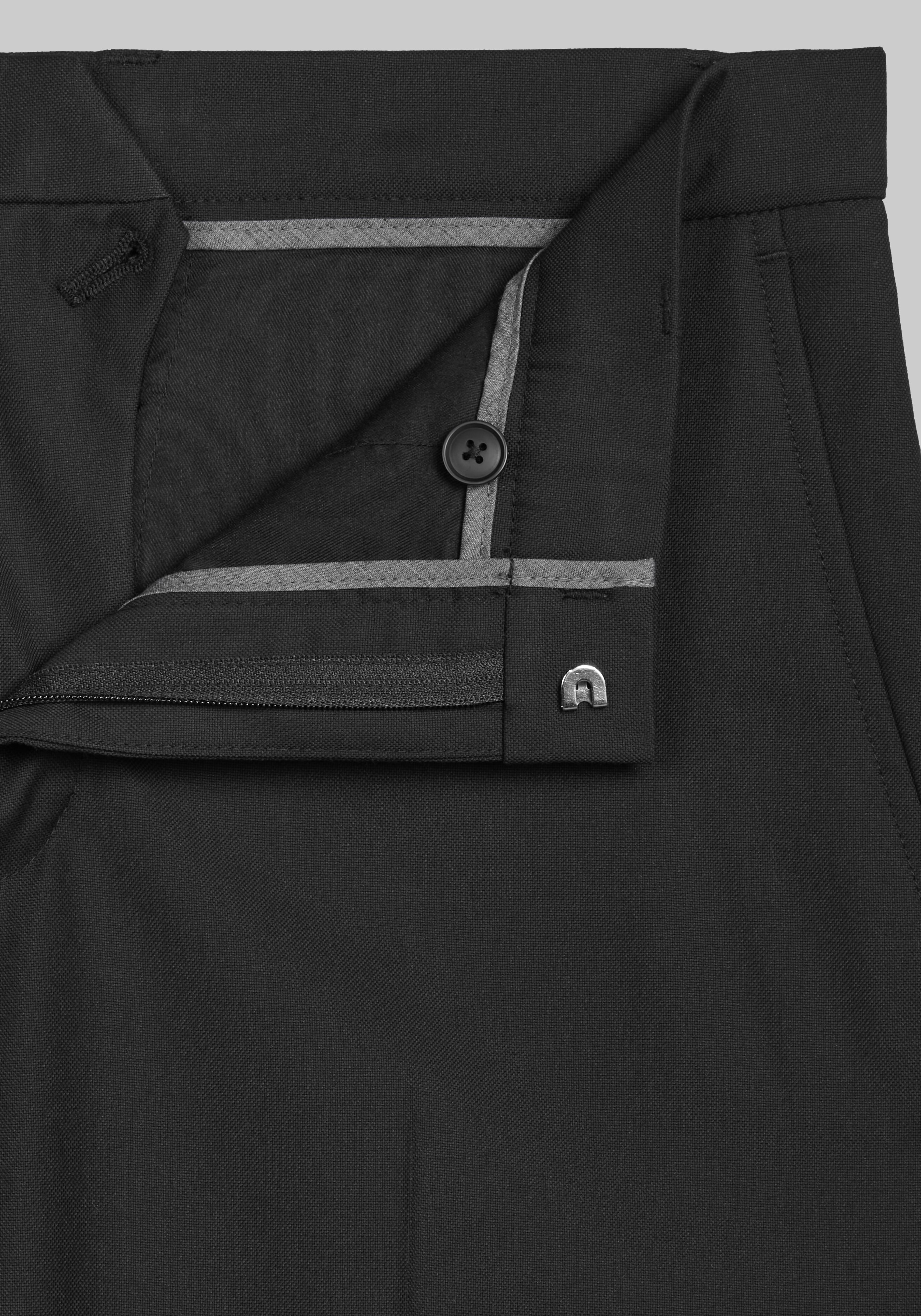 Comfort Stretch Dress Pants - Tailored Fit