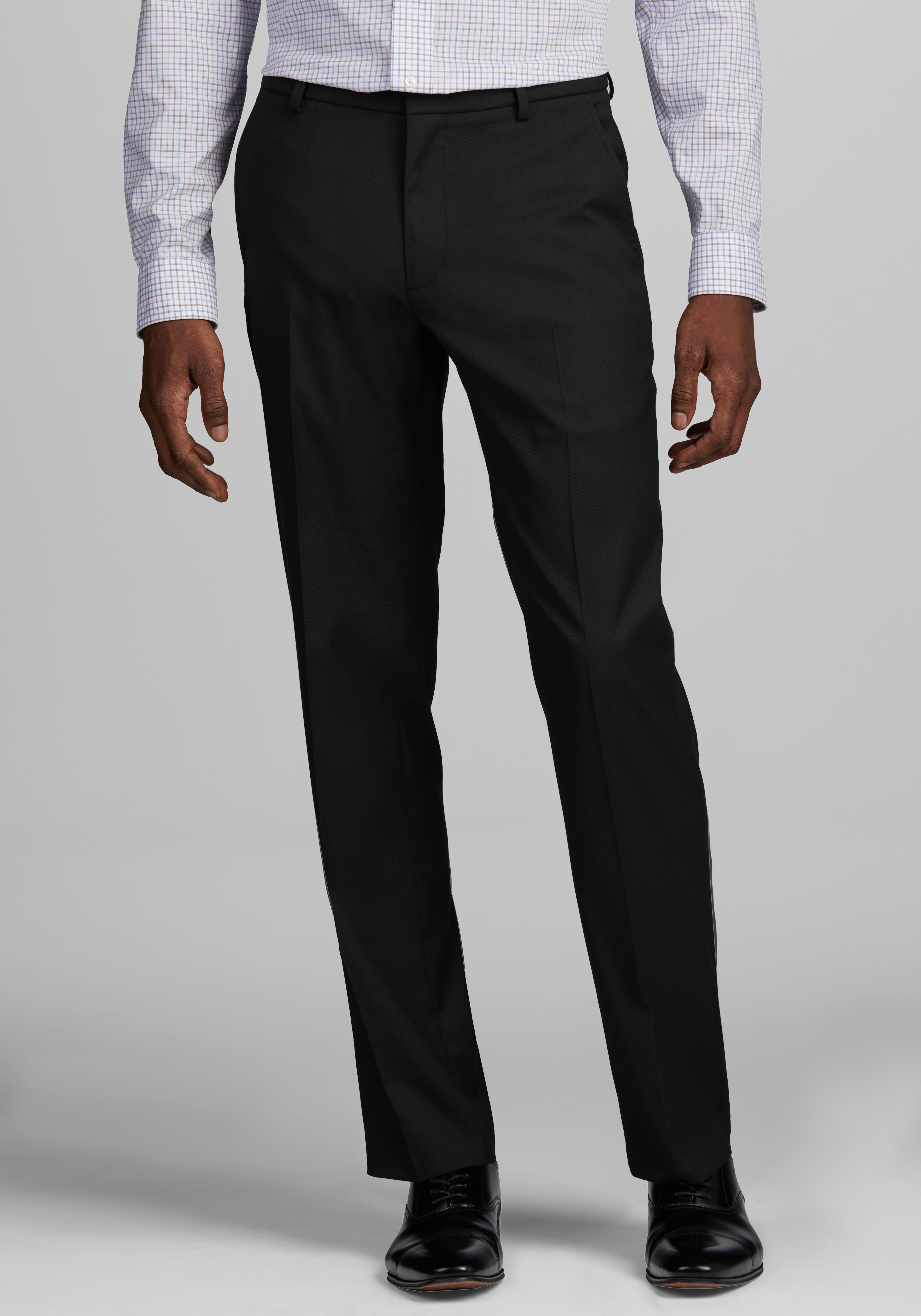 Jos. A. Bank Tailored Fit Comfort Stretch Dress Pants