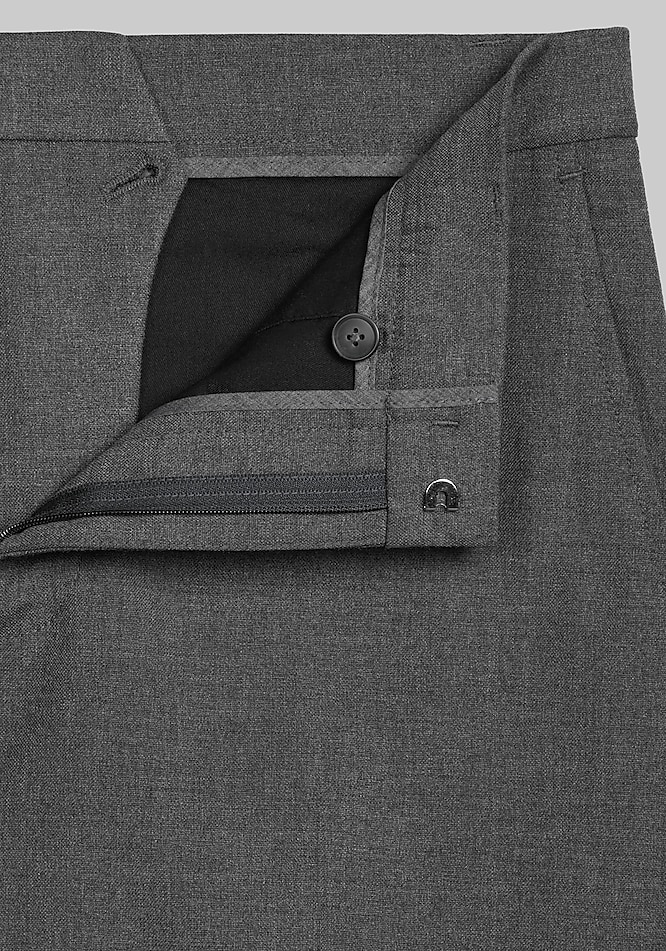 Jos. A. Bank Tailored Fit Comfort Stretch Dress Pants - Big & Tall