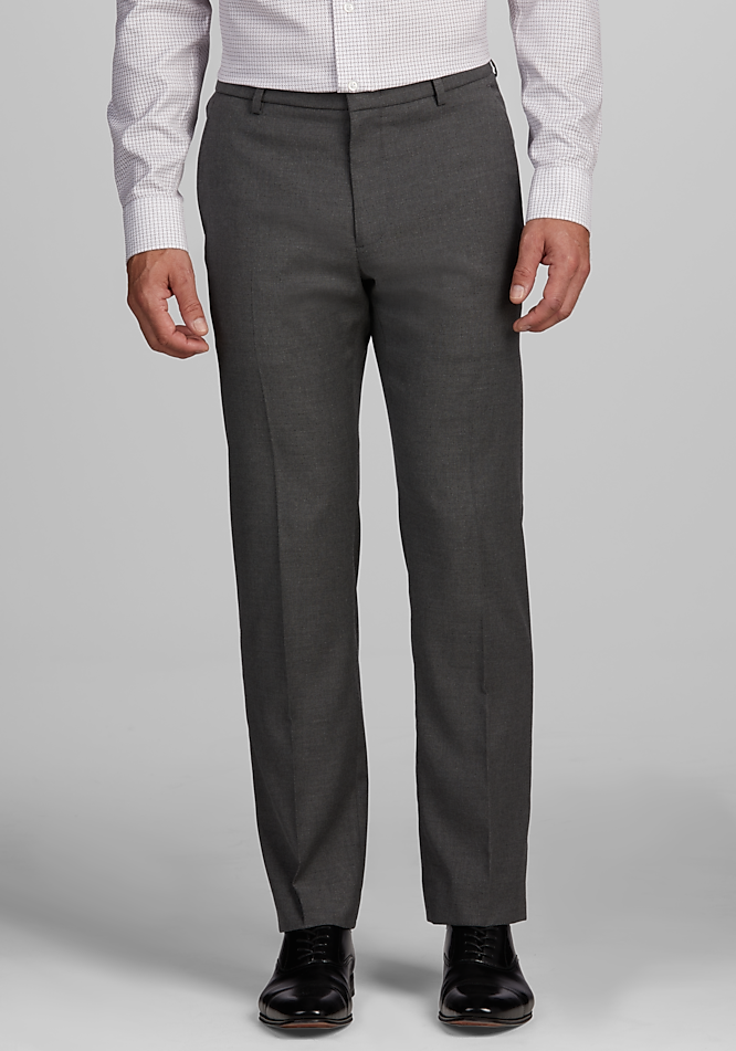 Bank Tailored Fit Dress Pants Big Tall Bank