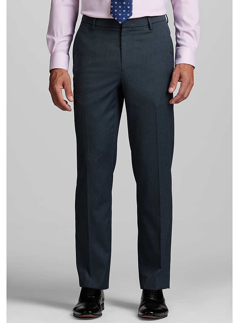 Jos. A. Bank Tailored Fit Dress Pants - Big & Tall CLEARANCE - All ...