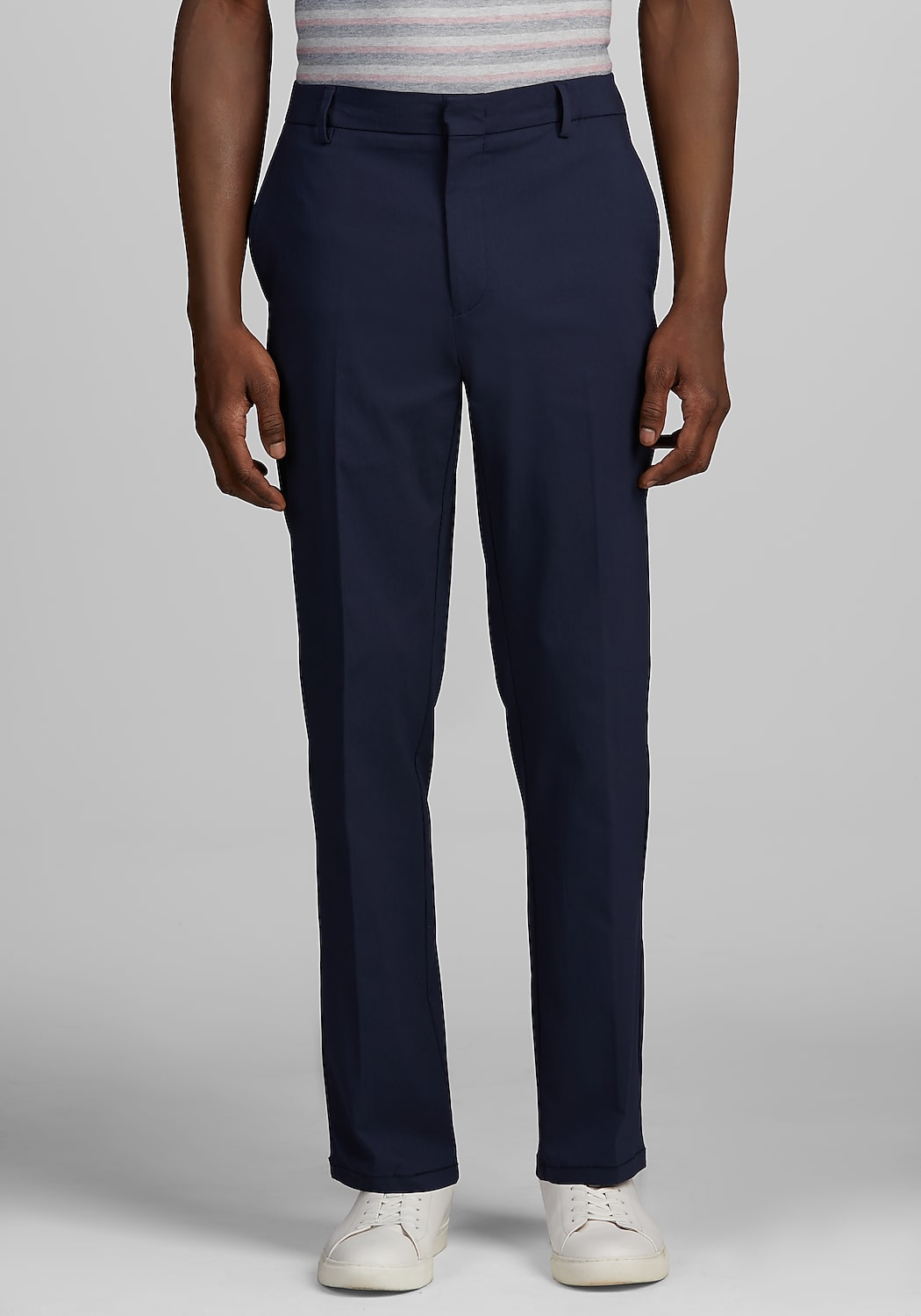 Traveler Collection Tailored Fit Active Chinos CLEARANCE